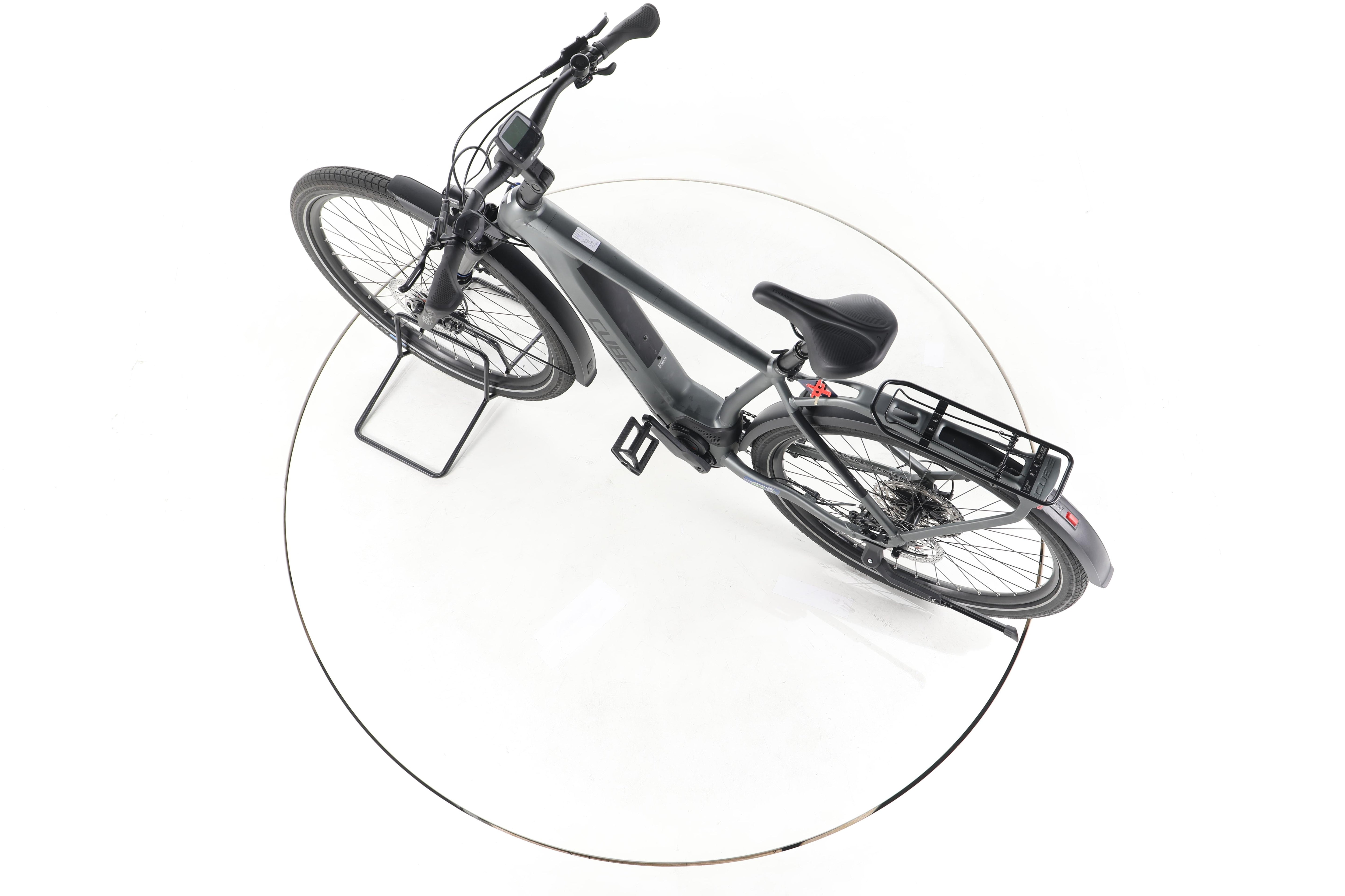 Cube Kathmandu Hybrid Pro Trekking E-Bike - Image 20