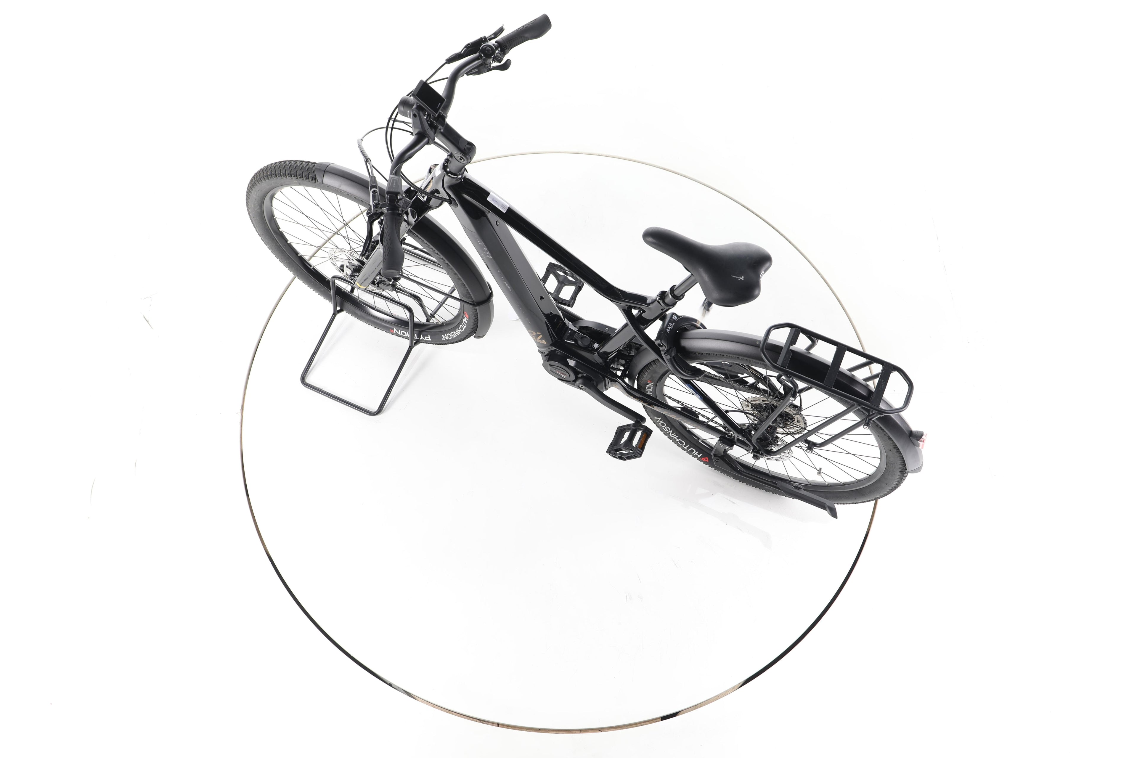 Moustache Bikes Samedi 27 xRoad 6 Trekking E-Bike 2023 - Image 20