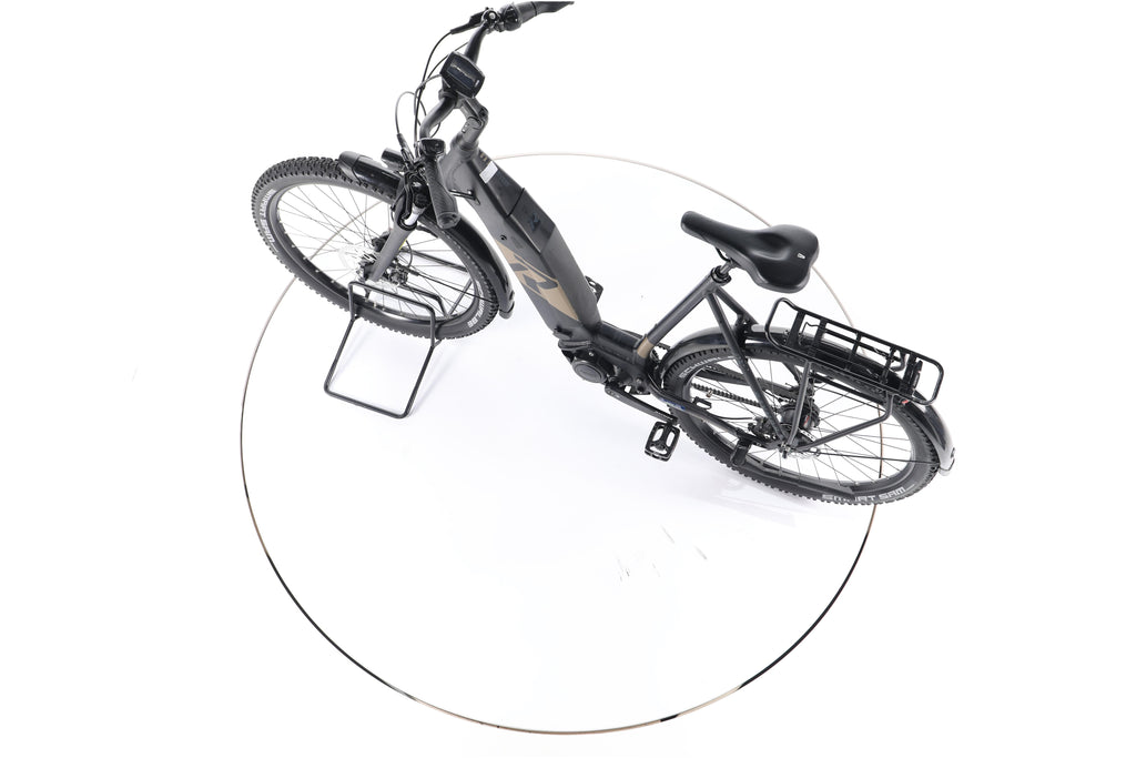 R Raymon UrbanRay E 8.0 City E-Bike Tiefeinsteiger - Image 20