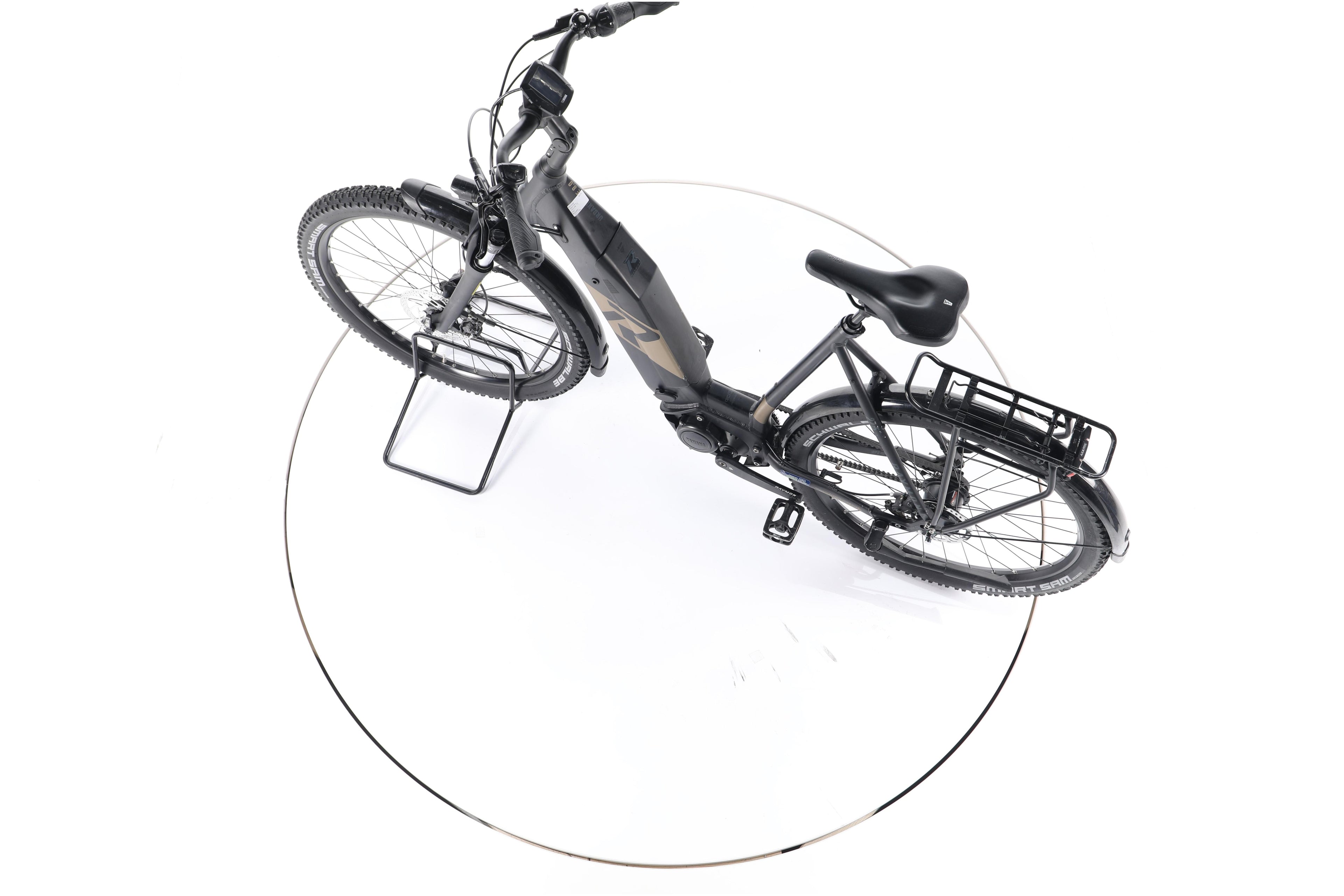 R Raymon UrbanRay E 8.0 City E-Bike Tiefeinsteiger - Image 20
