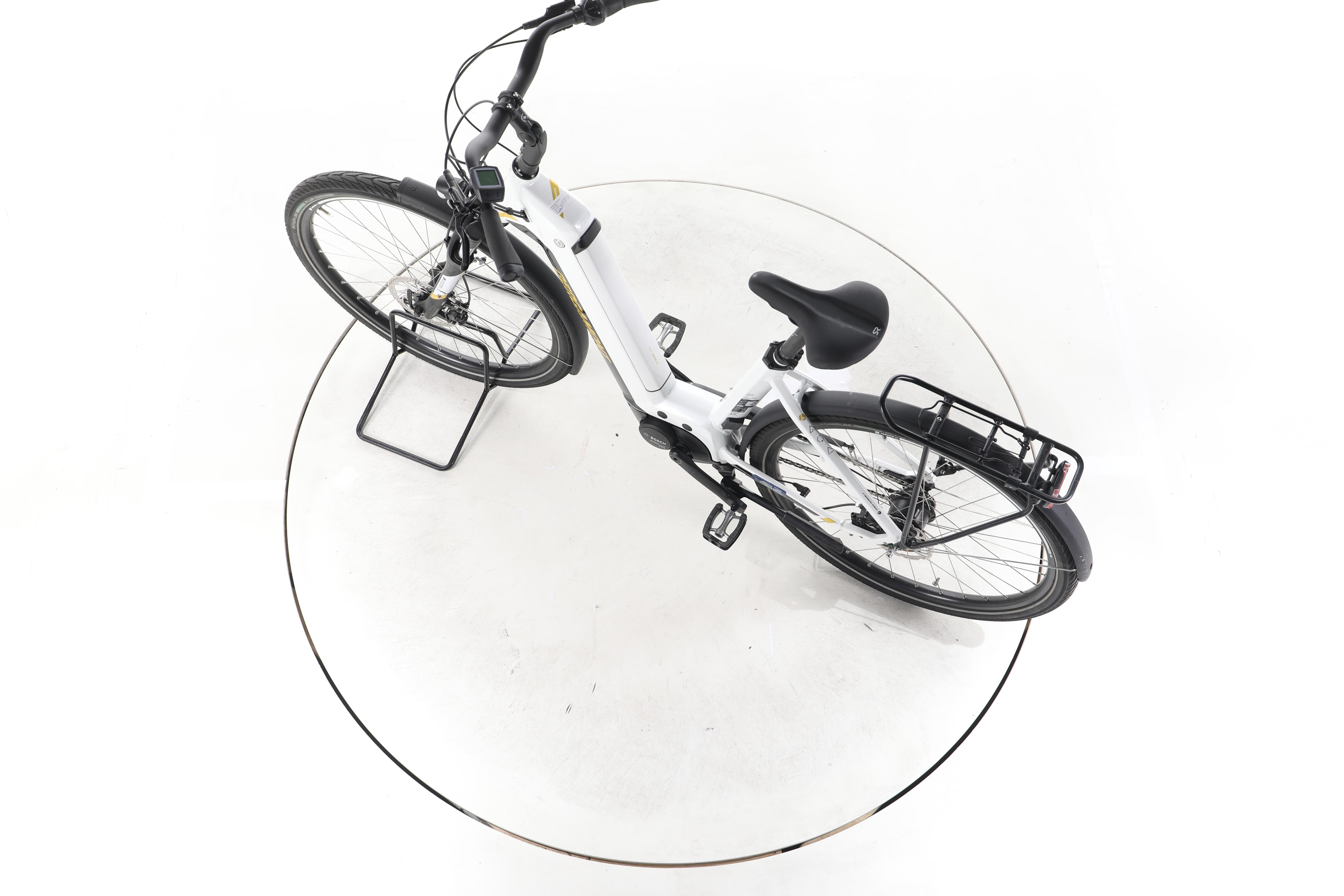 Bergamont E-Horizon N8 CB City E-Bike Tiefeinsteiger - Image 20
