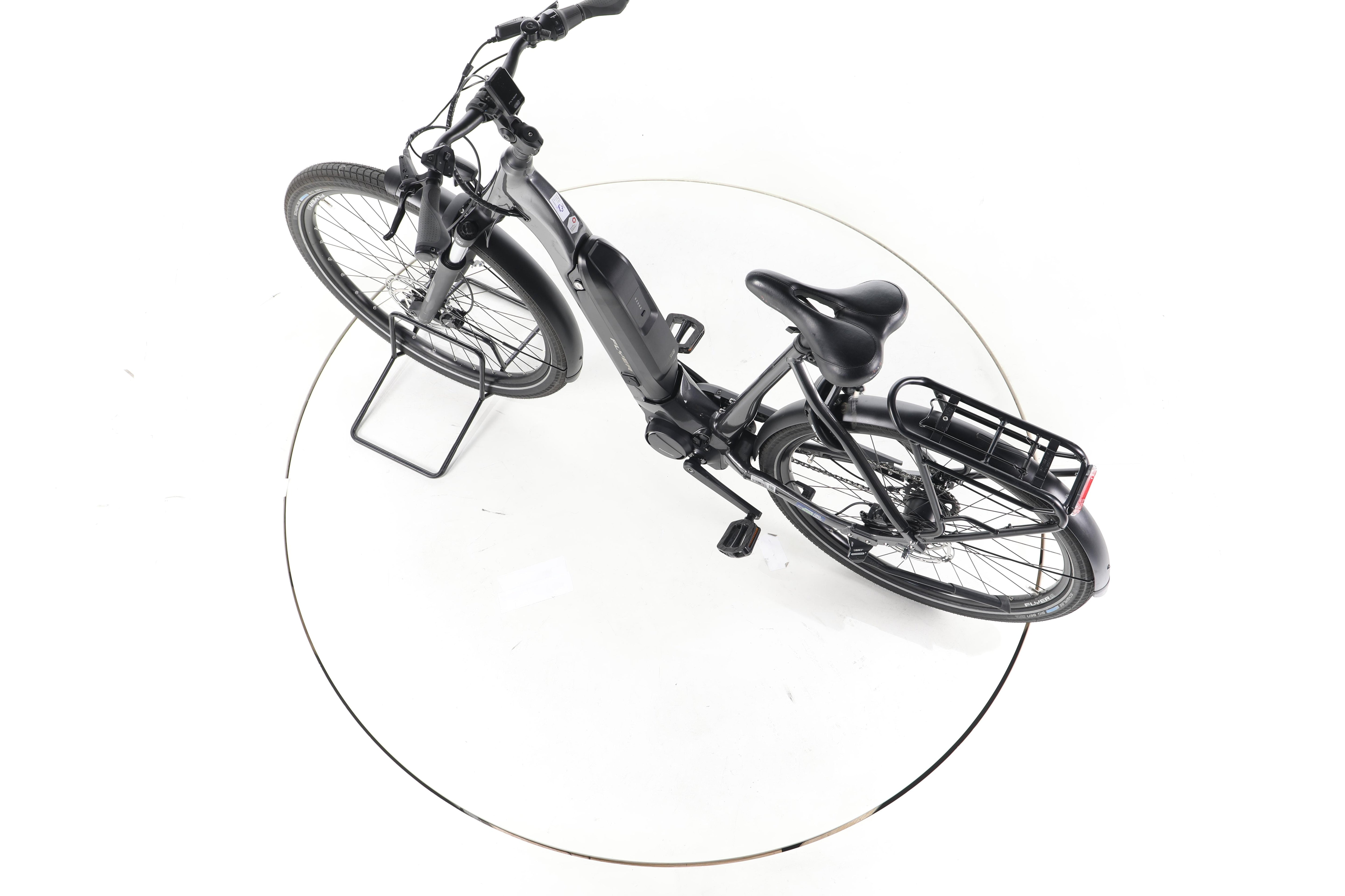FLYER Upstreet5 5.40 City E-Bike Tiefeinsteiger - Image 20