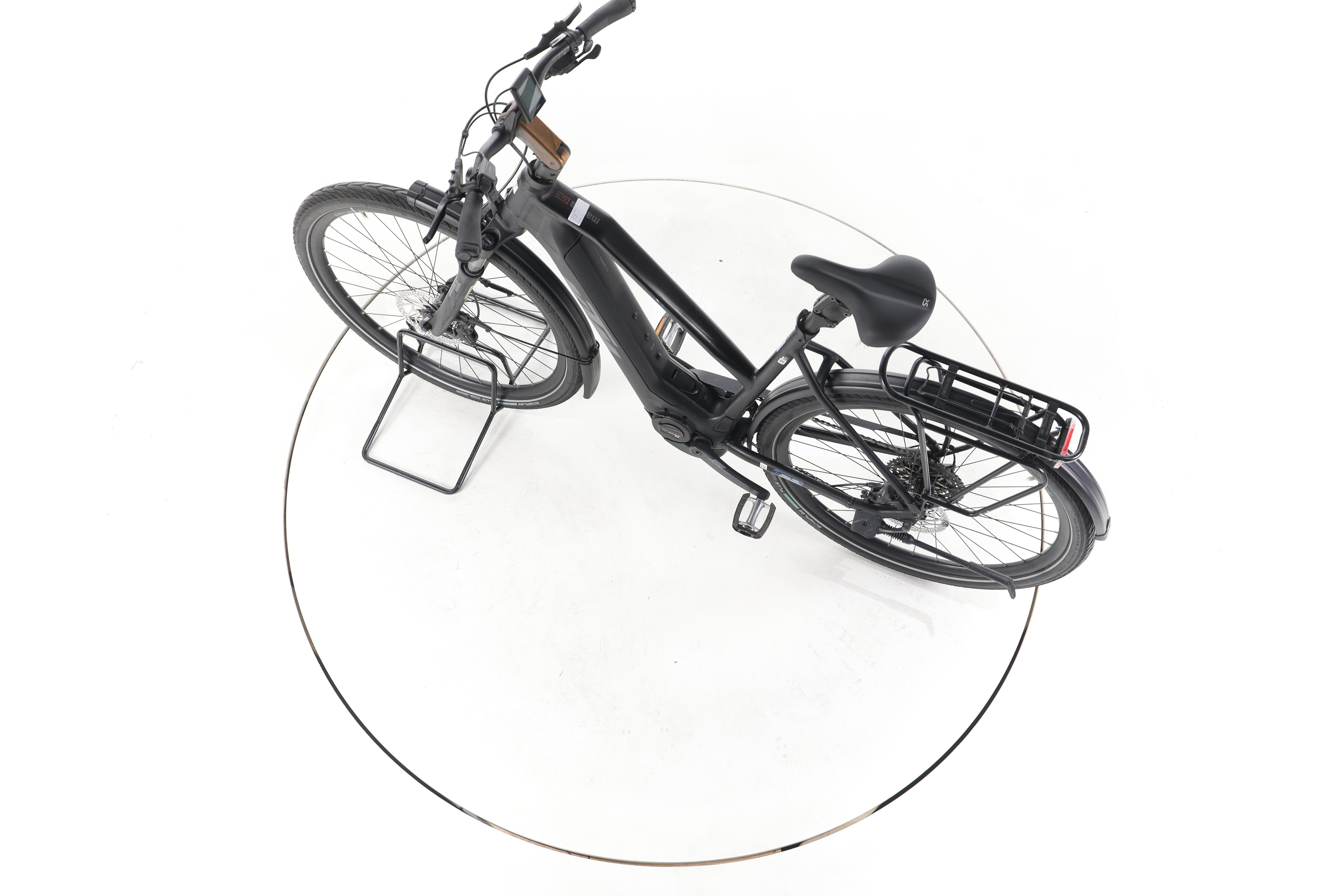 KTM Macina Style 730 Trekking E-Bike - Image 20