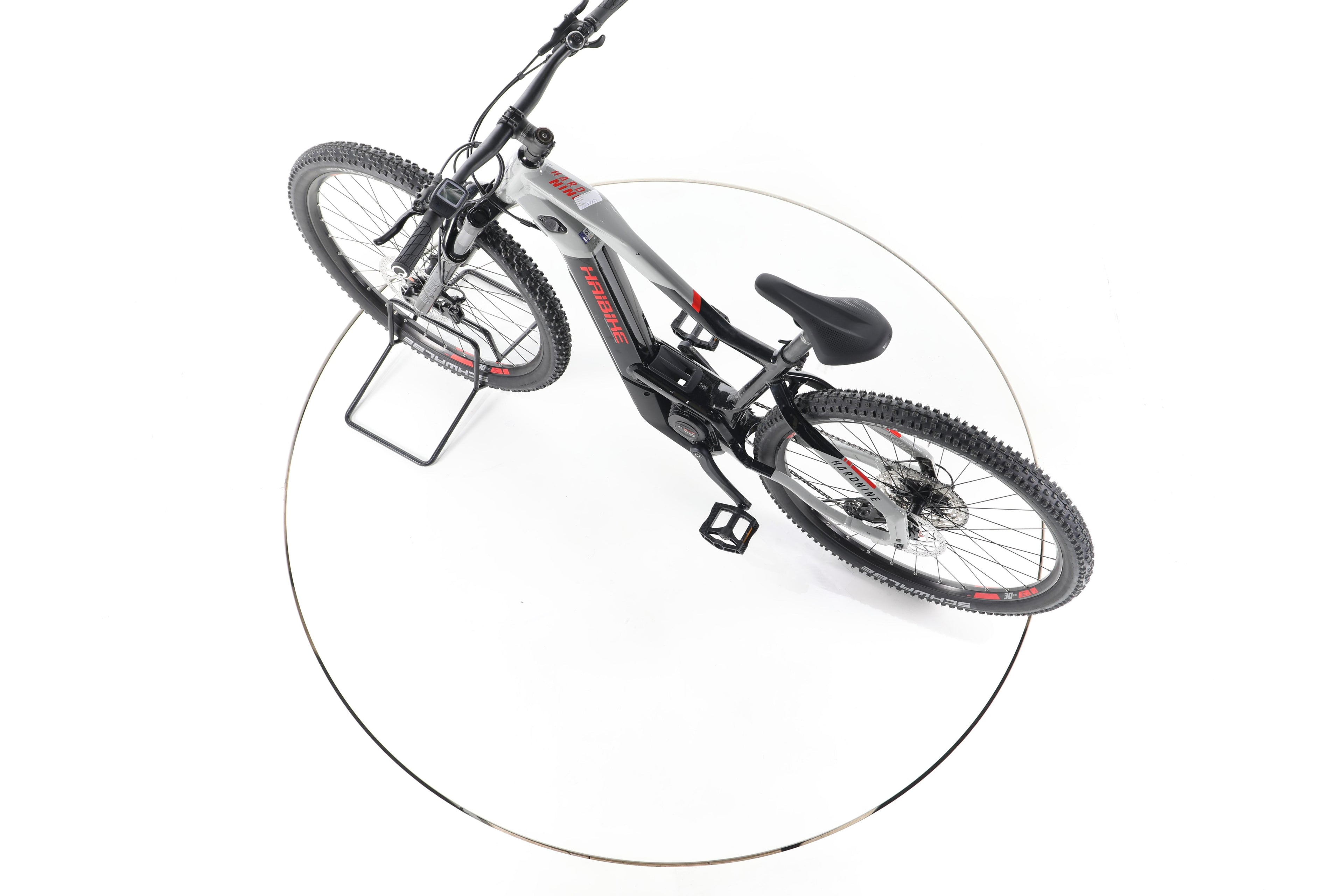 Haibike HardNine 9 E-Bike - Image 20