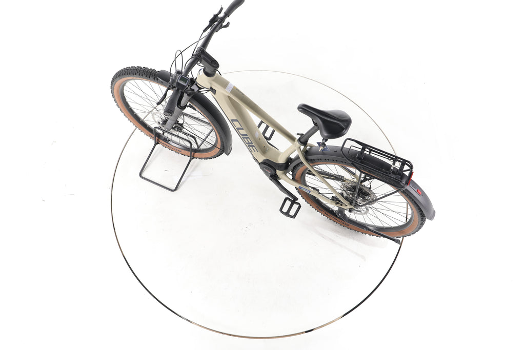 Cube Reaction Hybrid Pro Trekking E-Bike - Image 20