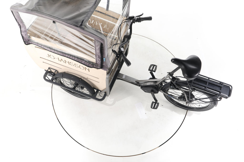 Johansson Bikes Fiete E-Lastenrad - Image 20