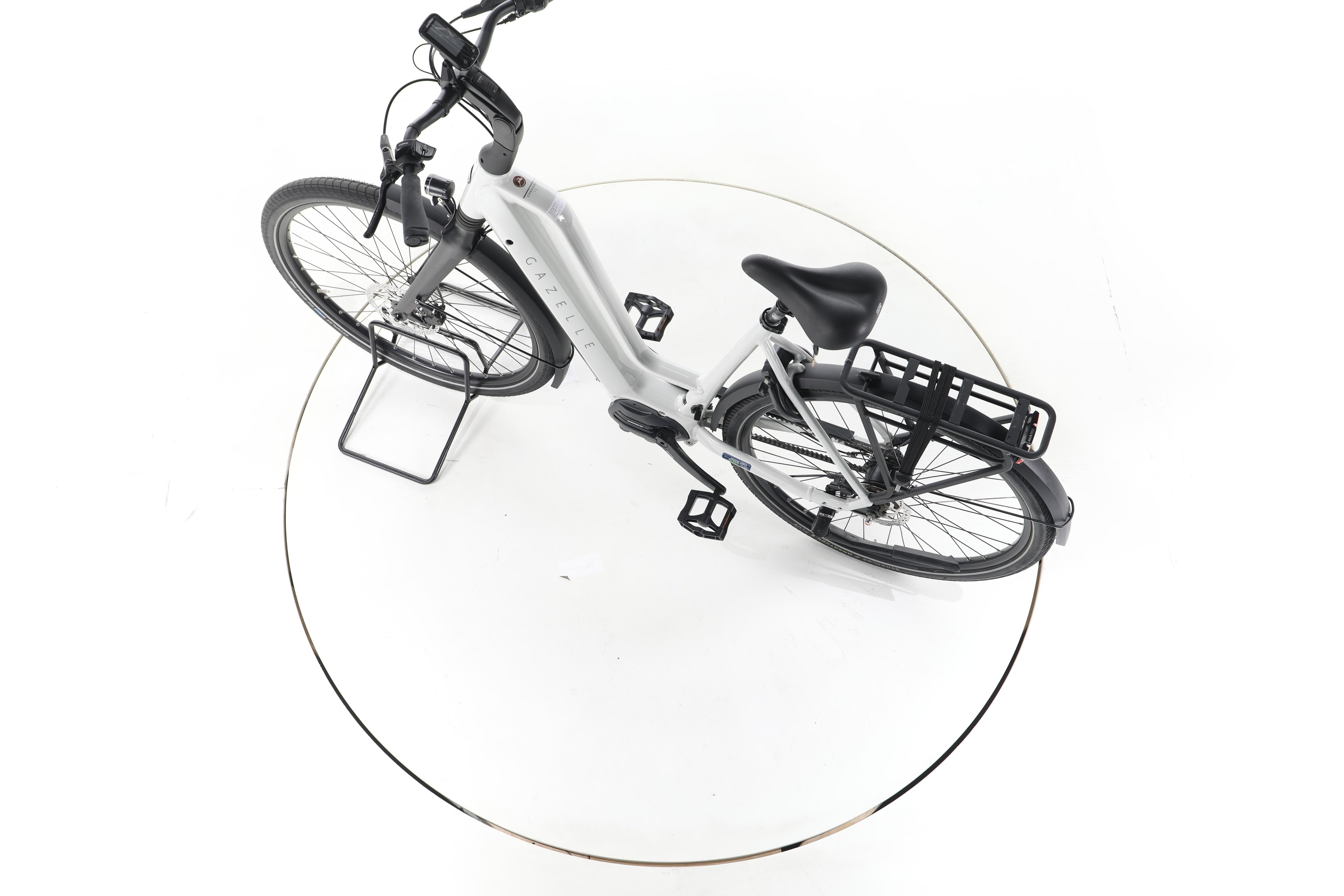 Gazelle Chamonix C5 HMS City E-Bike Tiefeinsteiger - Image 20