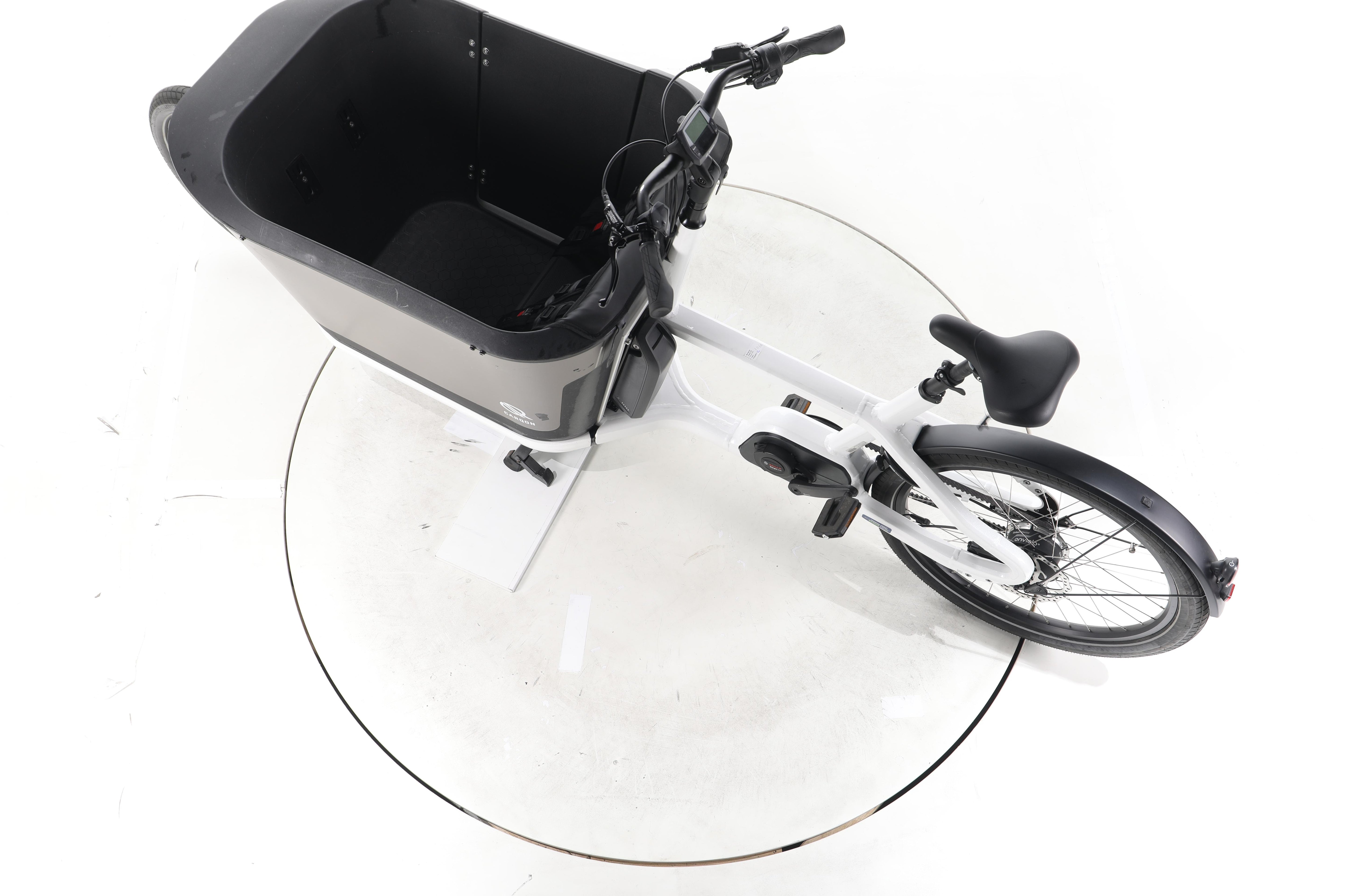 CARQON Classic E2 E-Lastenrad - Image 20