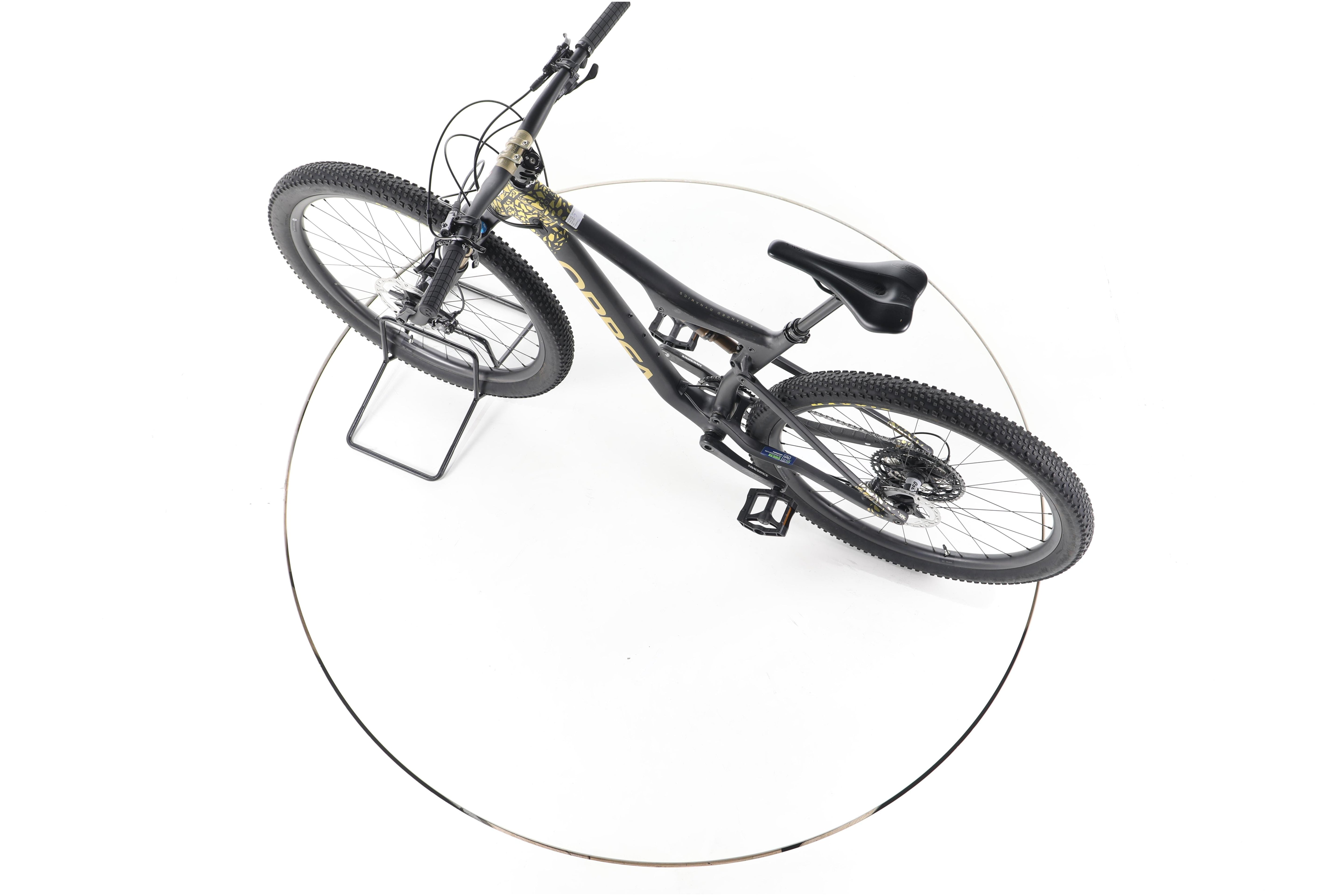 Orbea OIZ M-PRO TR Fahrrad Fully - Image 20