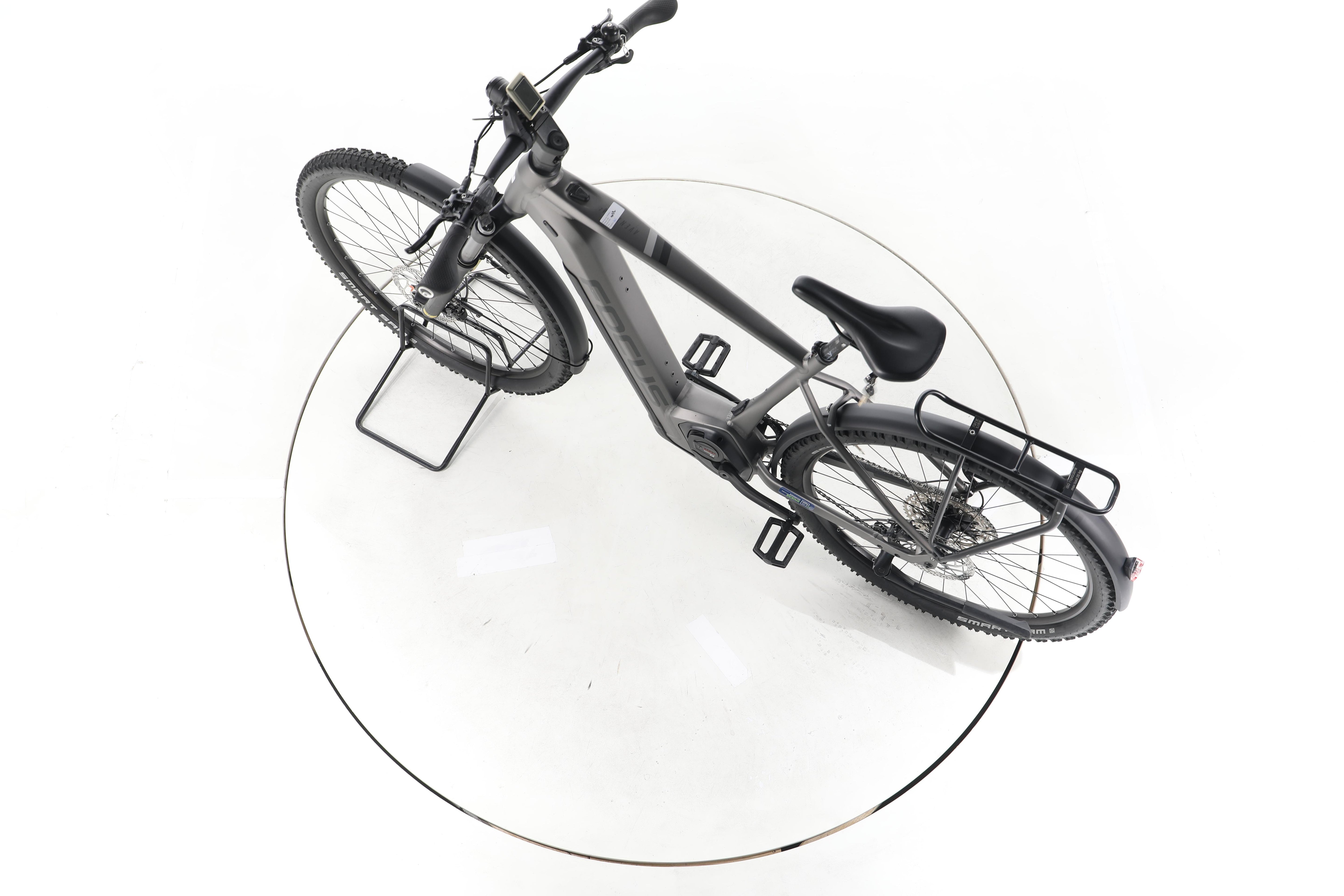 Focus AVENTURA² 6.8 Trekking E-Bike - Image 20