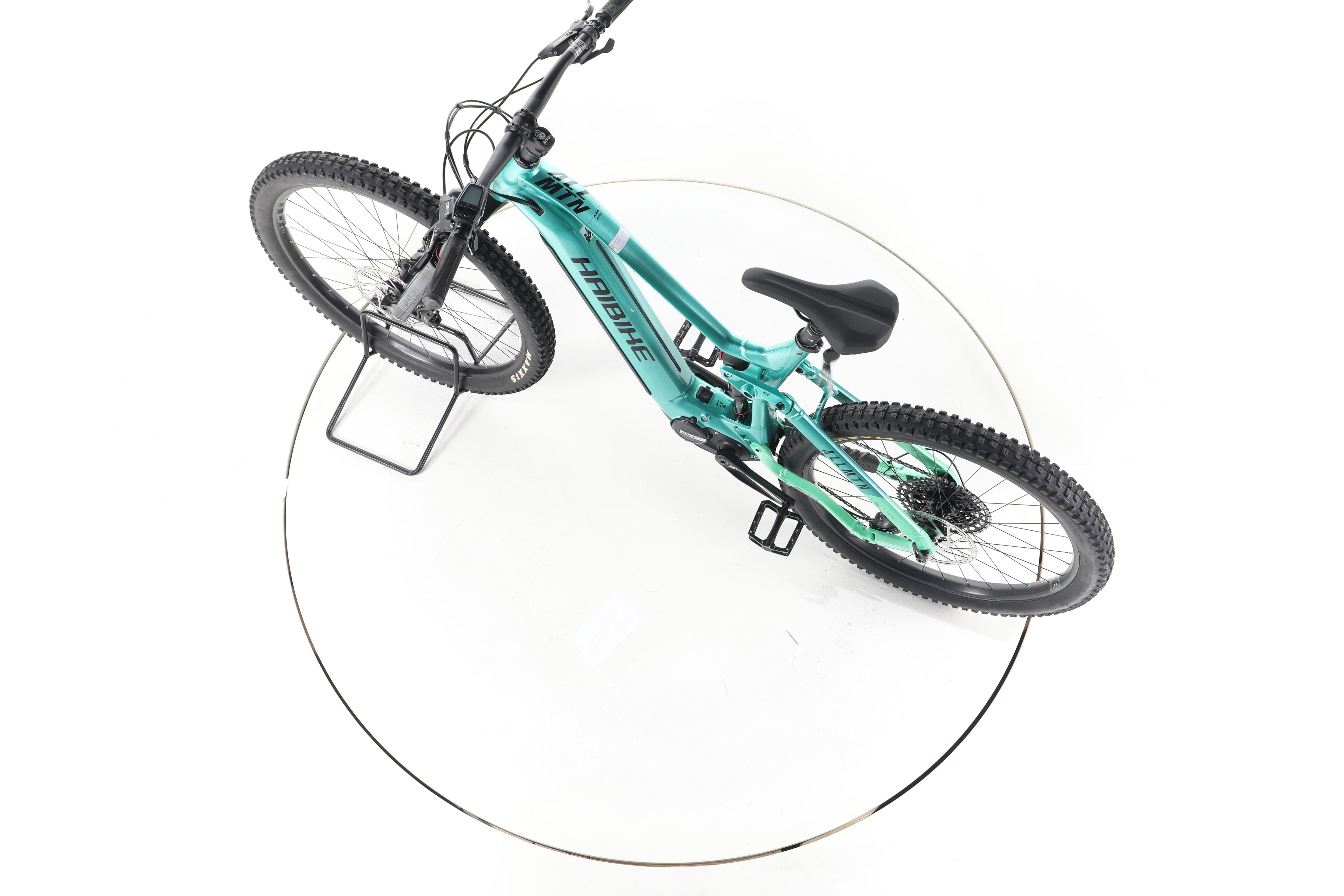 Haibike AllMtn 2 Fully E-Bike - Image 20