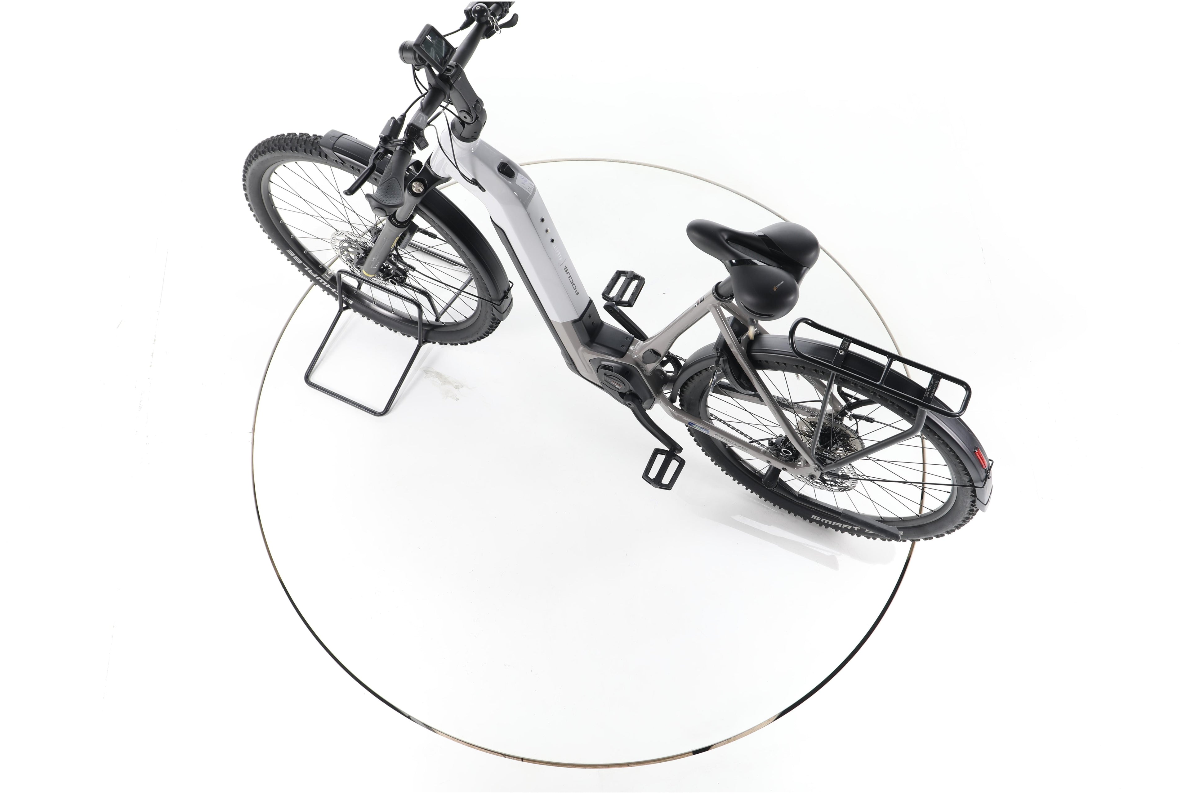 Focus Planet² 6.8 ABS Trekking E-Bike Tiefeinsteiger 2023 - Image 20