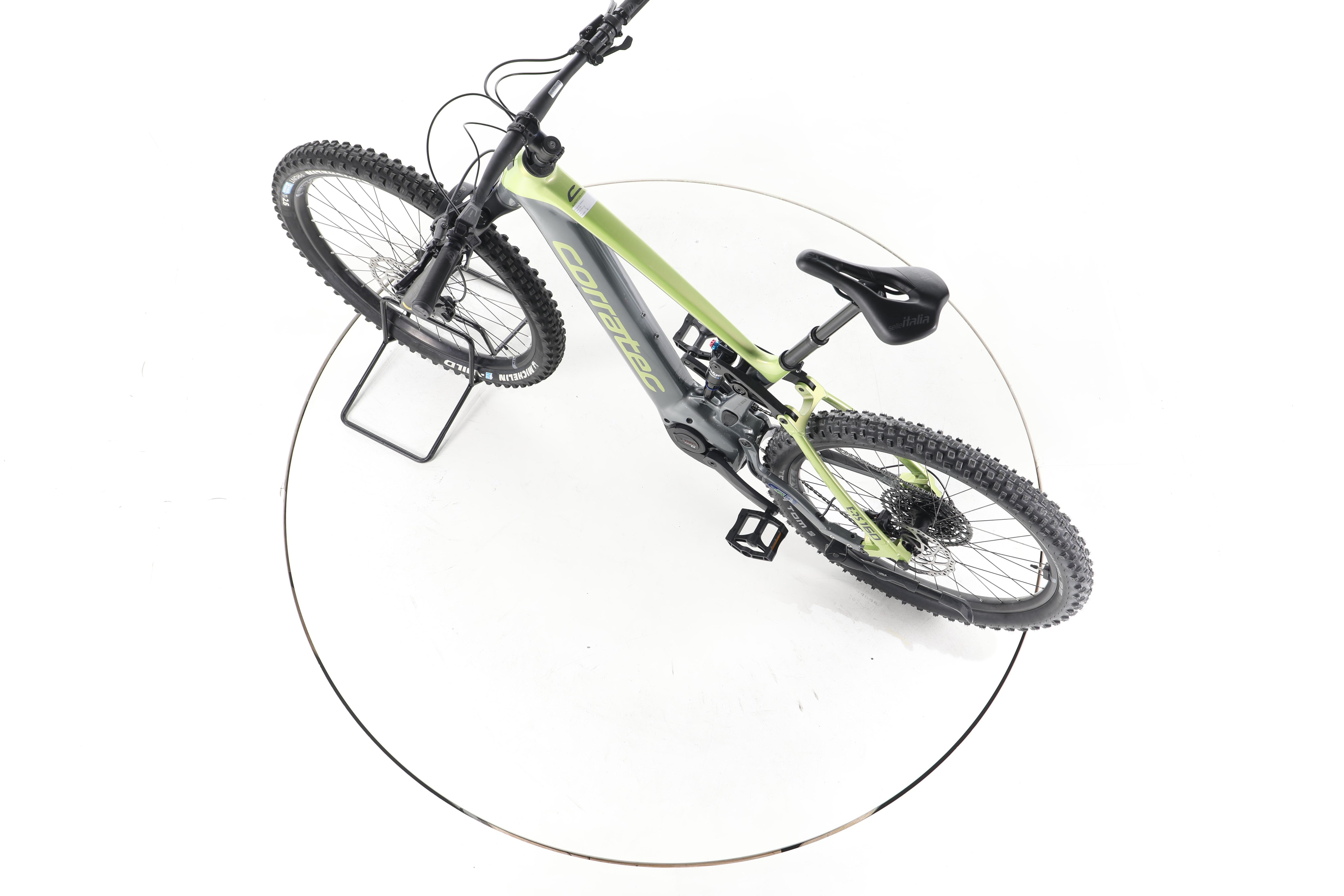 Corratec E-Power RS 160 Elite Fully E-Bike - Image 20