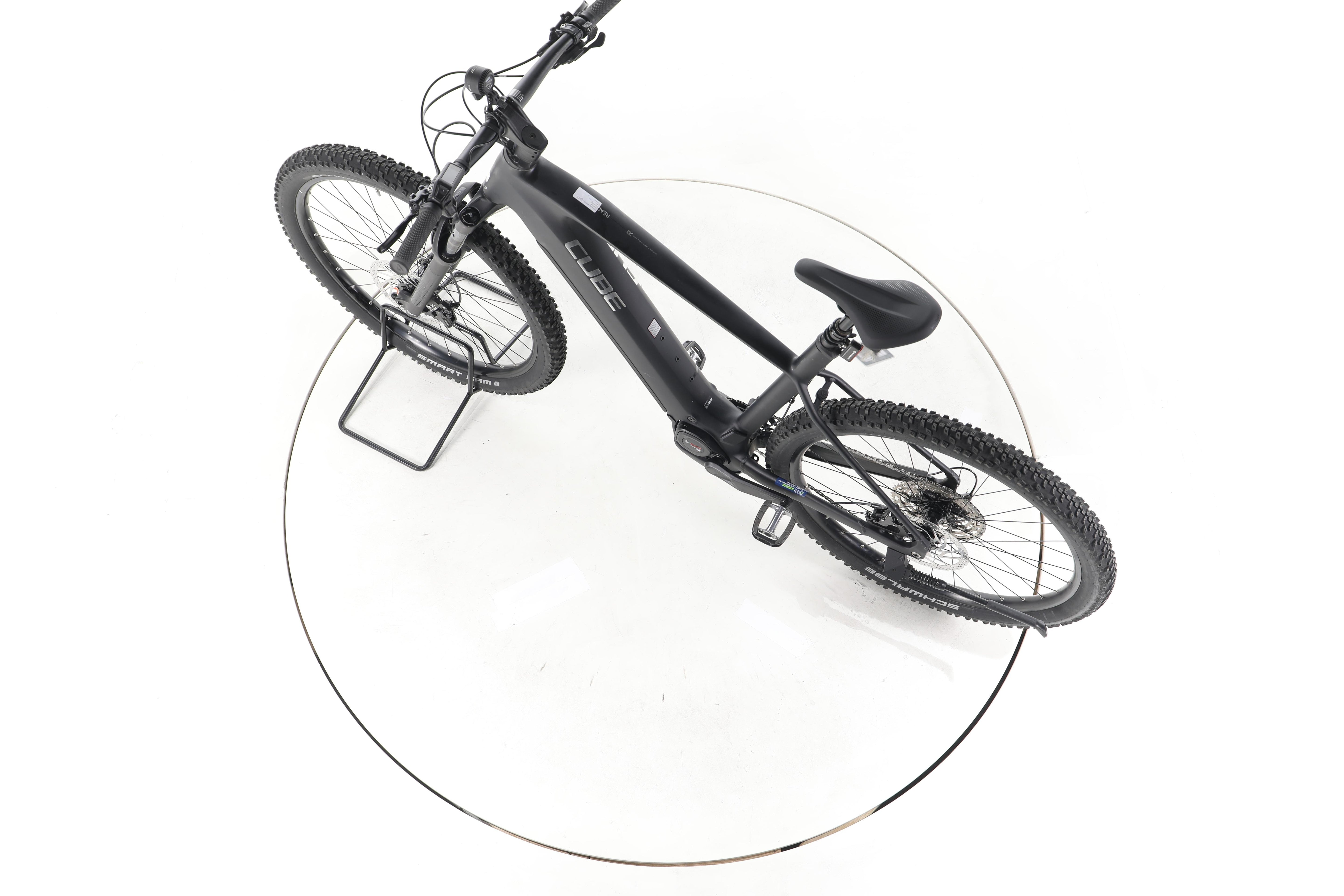 Cube Reaction Hybrid Race E-Bike 2025 - Image 20