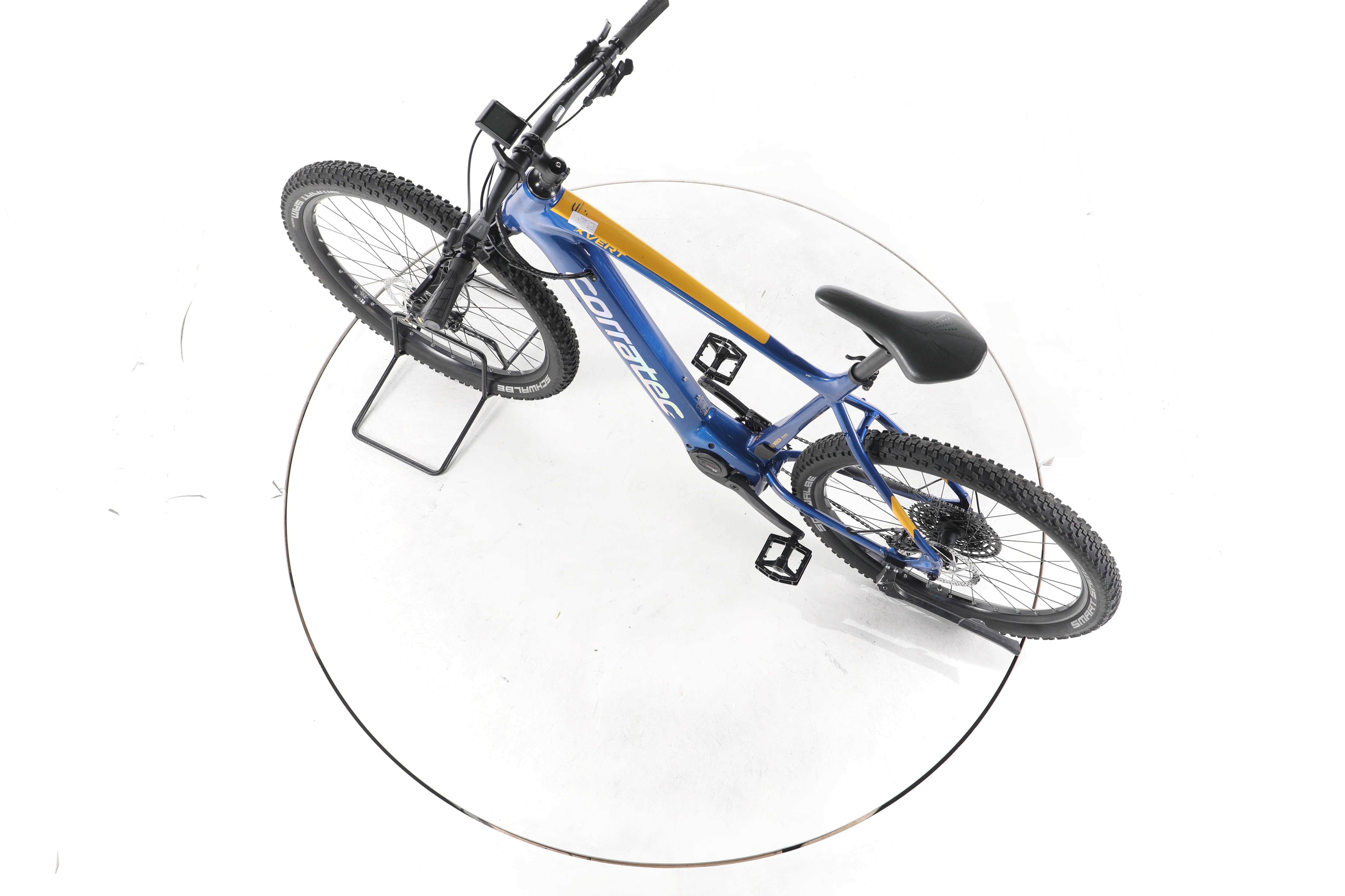 Corratec E-Power X-Vert Race Trinity E-Bike - Image 20