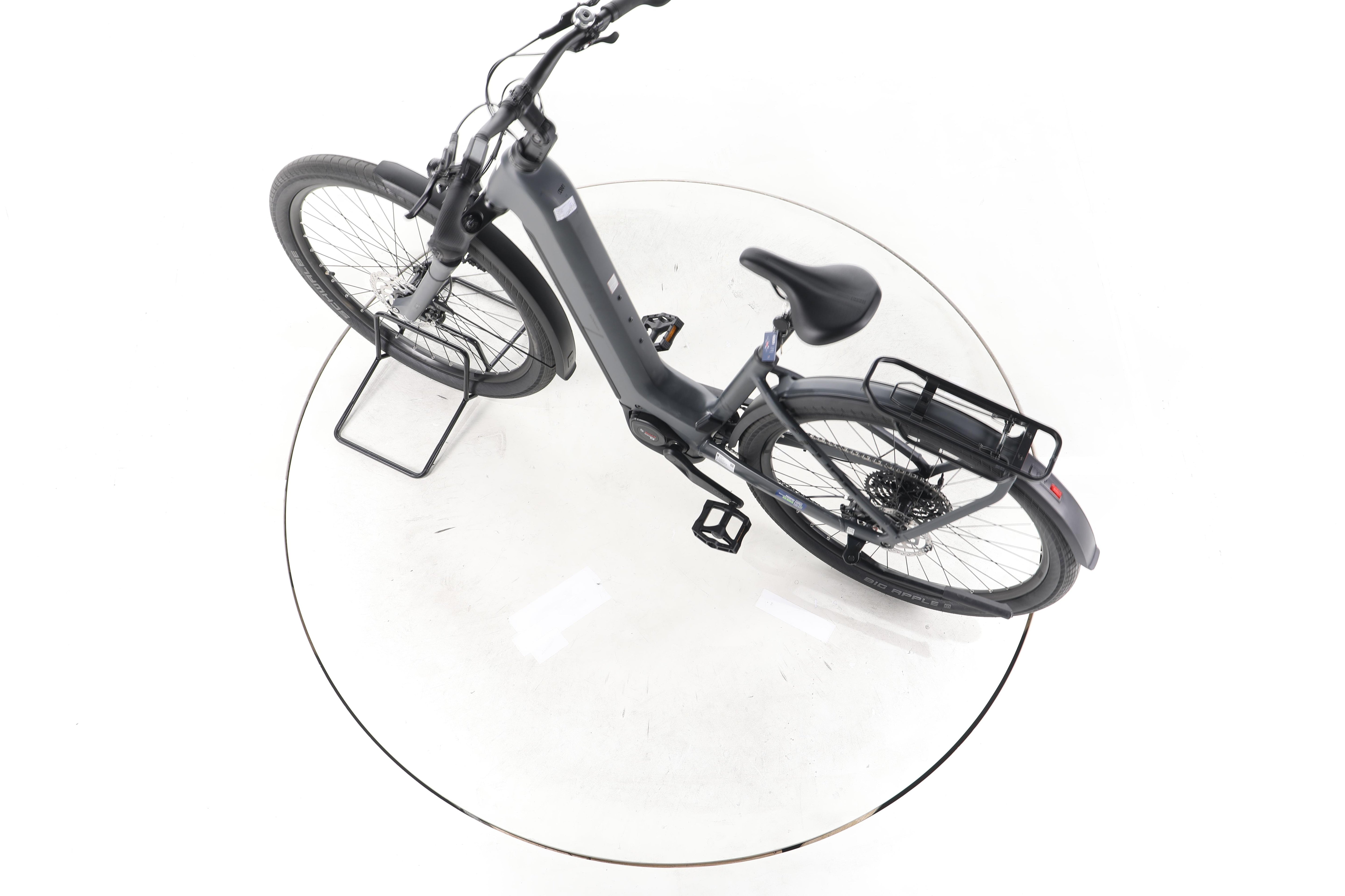 Cube Kathmandu Hybrid ONE 800 / Easy Entry 46 cm / Trekking E-Bike Tiefeinsteiger - Image 20