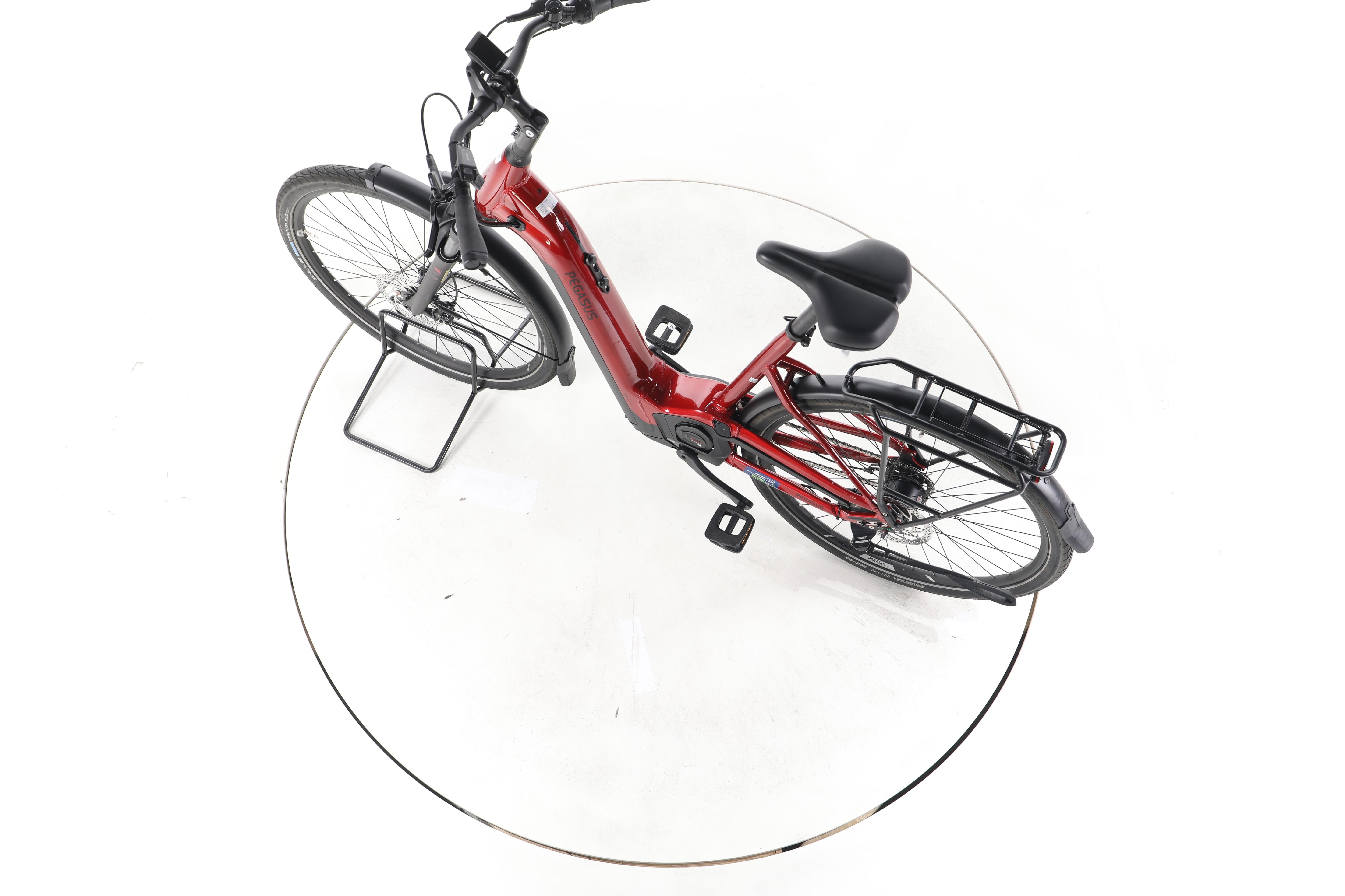 Pegasus Premio Evo 5F Lite City E-Bike Tiefeinsteiger - Image 20