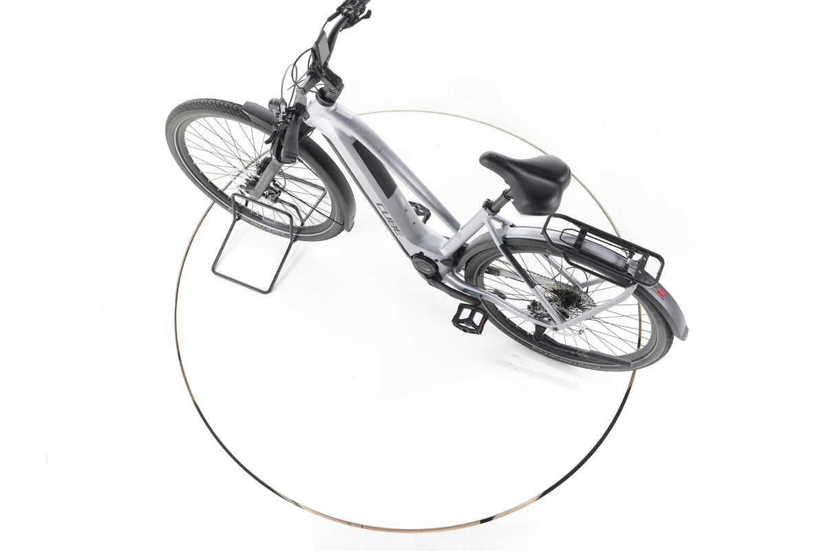 Cube Kathmandu Hybrid SLX Trekking E-Bike 2024 - Image 20