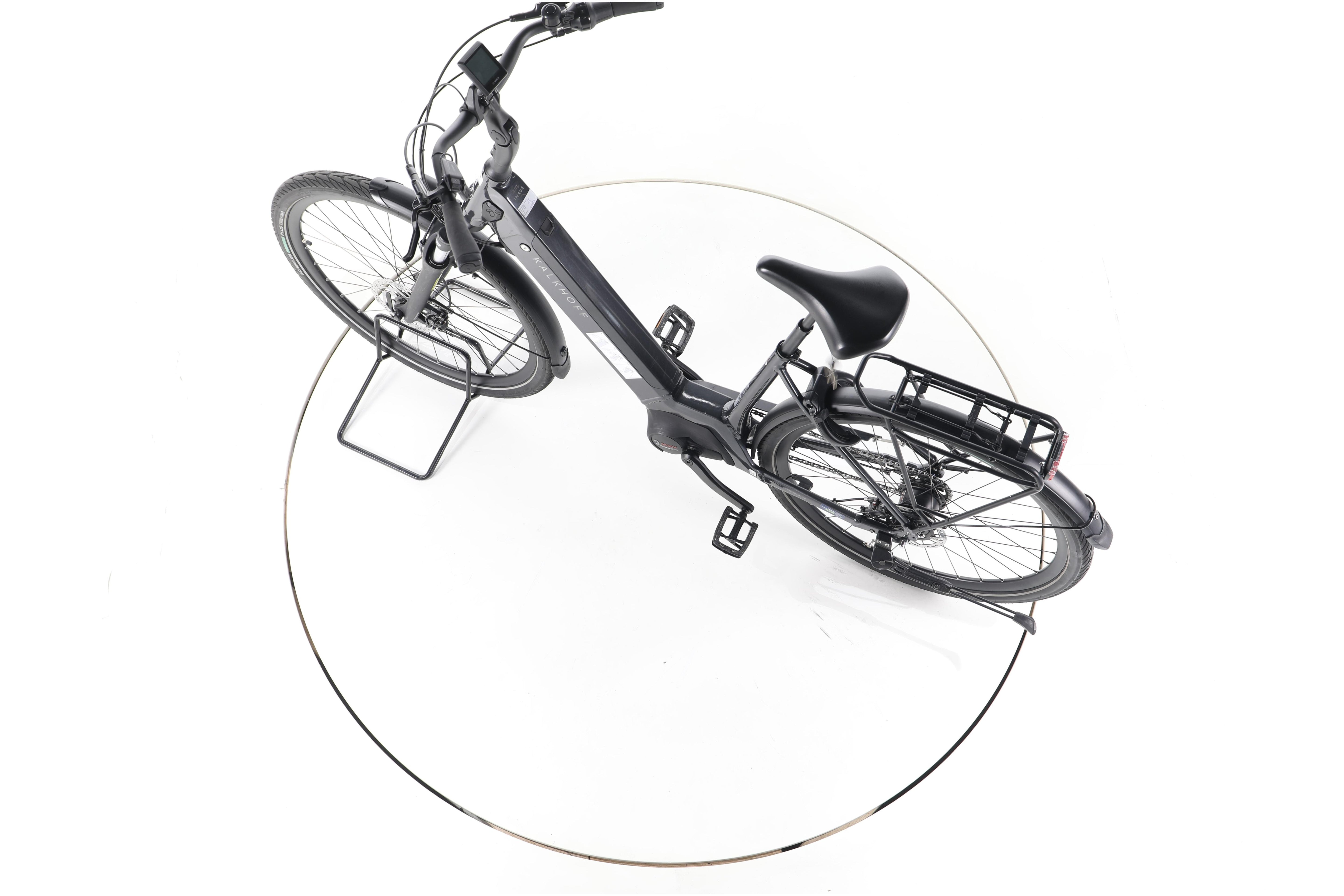 Kalkhoff Image 3.B Advance City E-Bike Tiefeinsteiger 2023 - Image 20