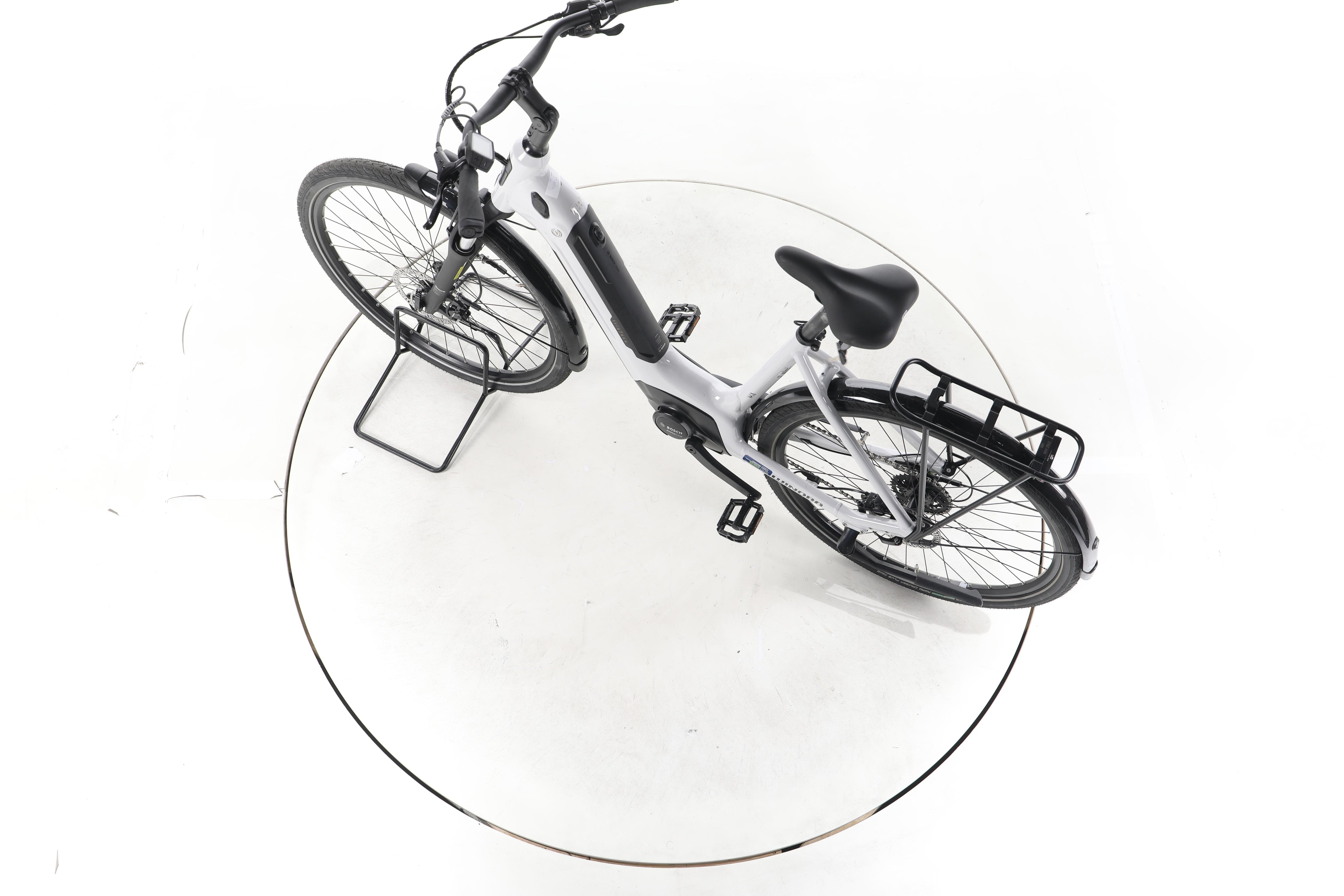 Winora Tria 7 Trekking E-Bike Tiefeinsteiger - Image 20