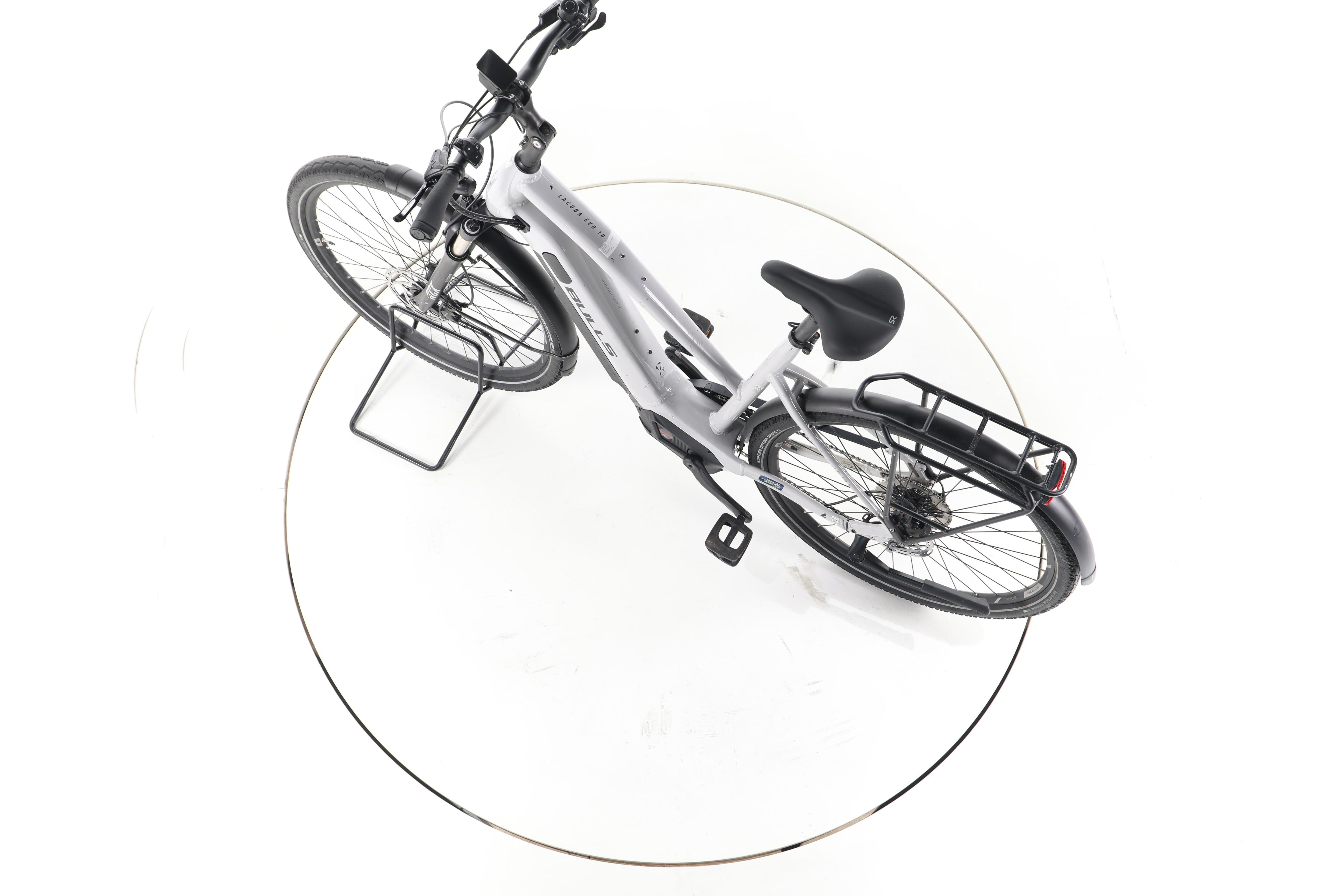 Bulls Lacuba EVO 10 Trekking E-Bike - Image 20