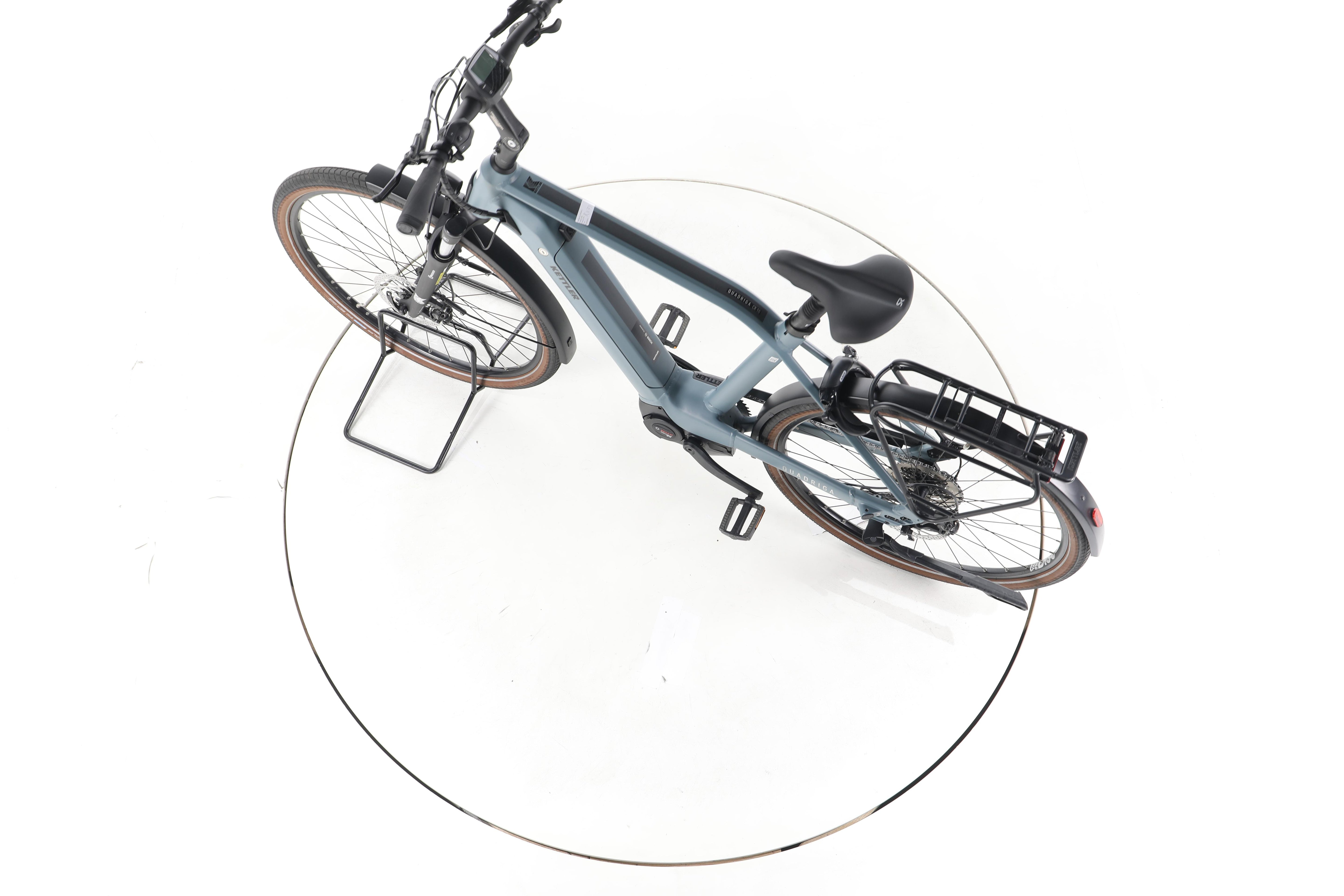 Kettler Quadriga CX10 Trekking E-Bike - Image 20