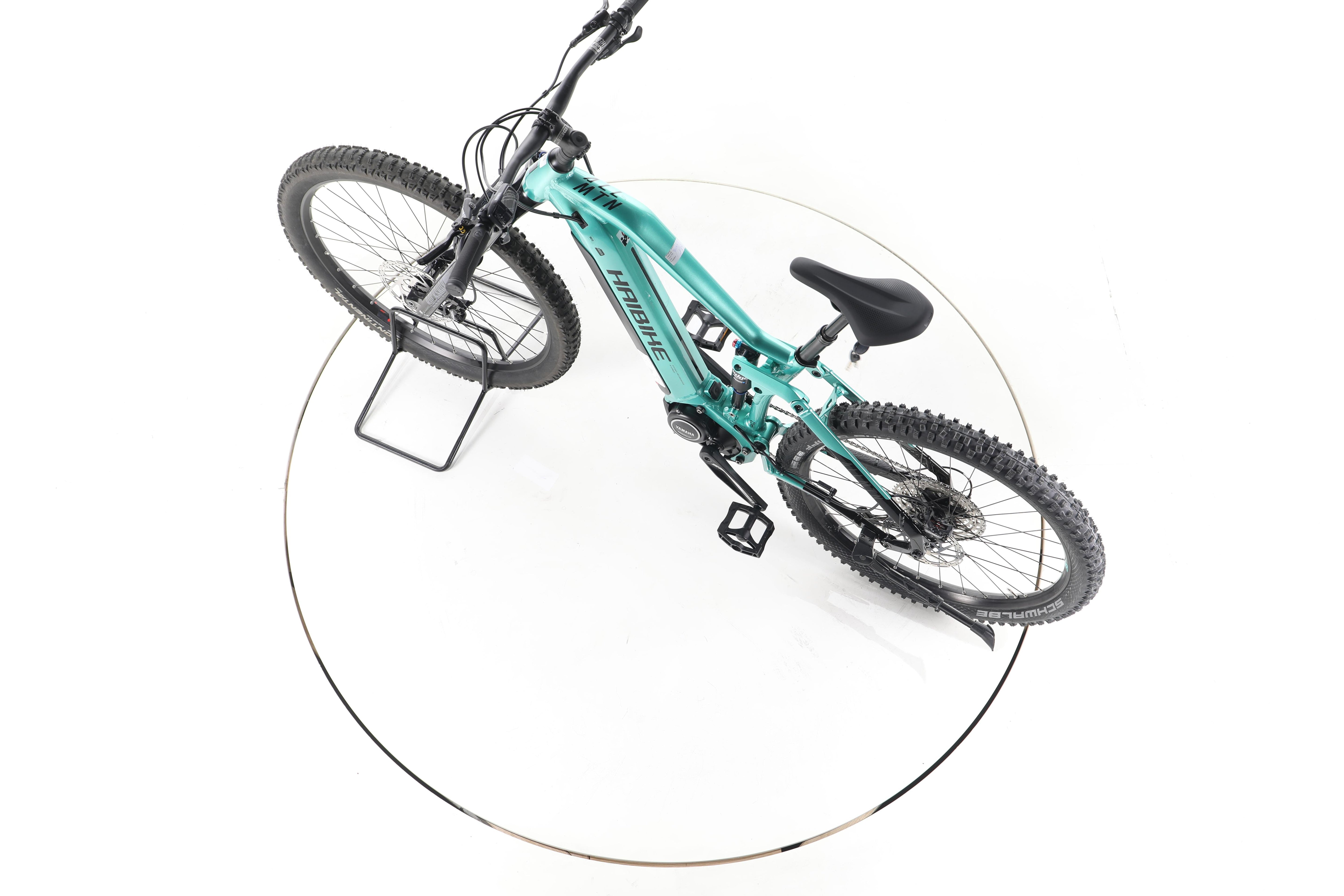 Haibike AllMtn 1 E-Bike Fully - Image 20