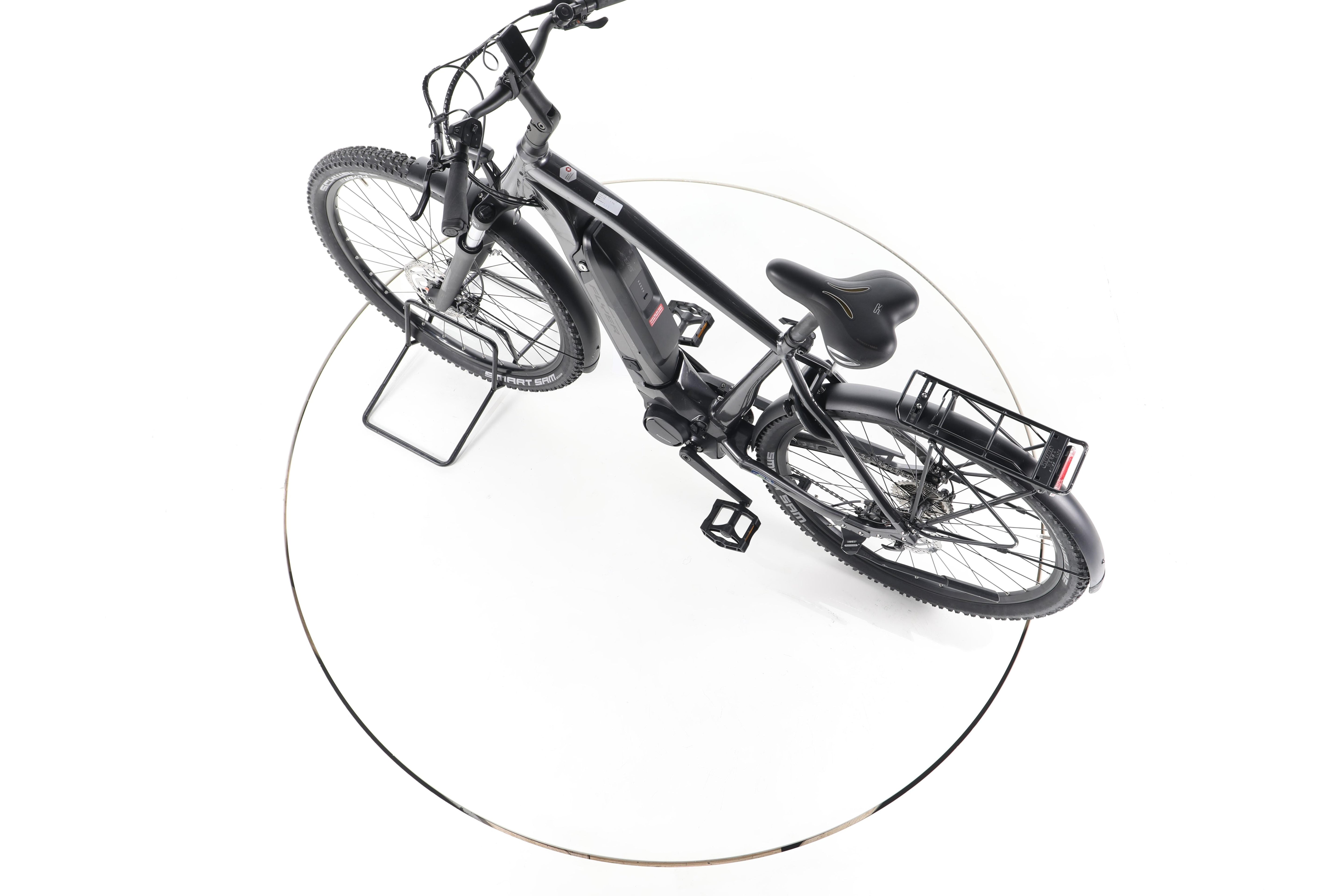 FLYER Upstreet5 3.12 Trekking E-Bike - Image 20