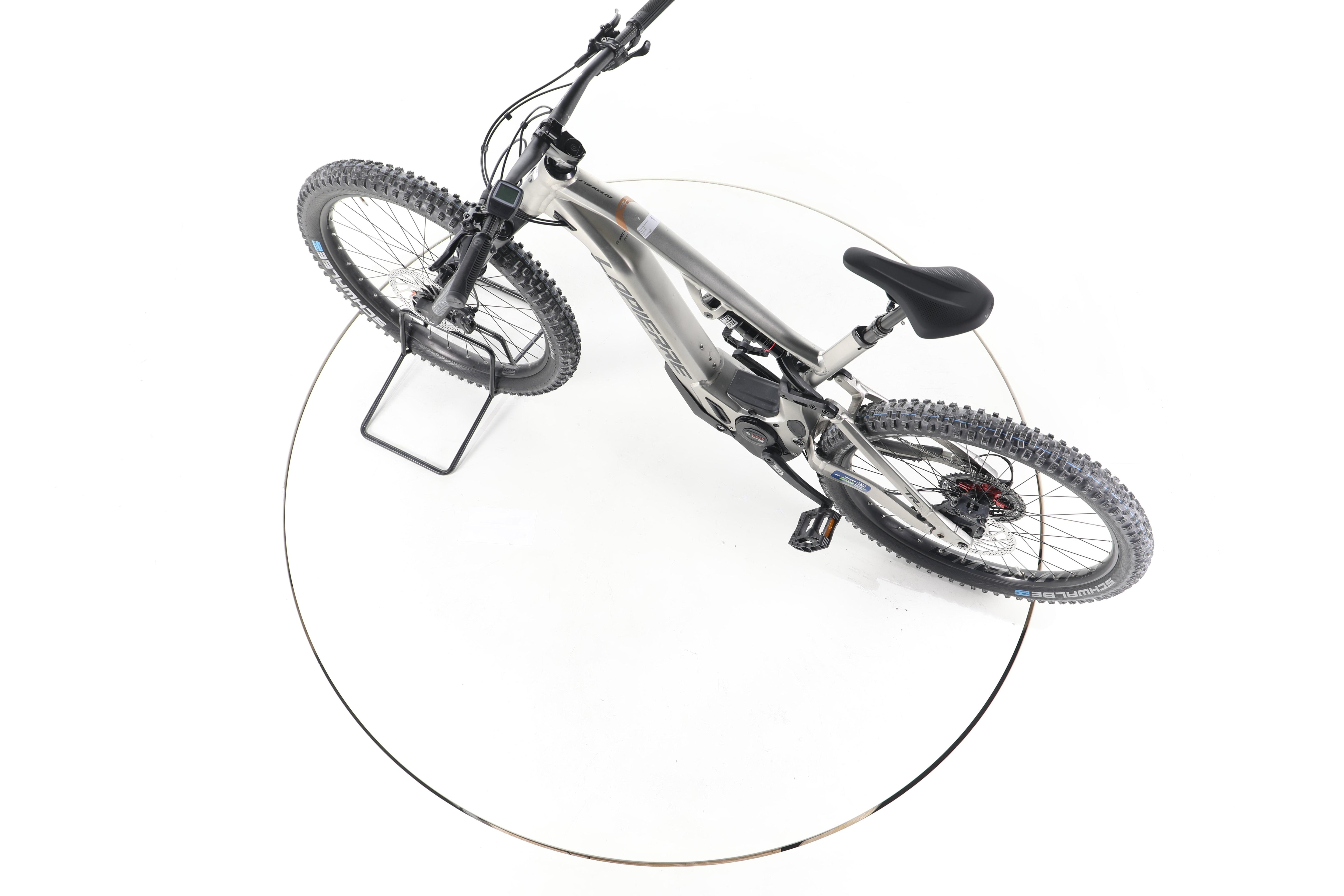 Lapierre Overvolt TR 5.6 Fully E-Bike - Image 20