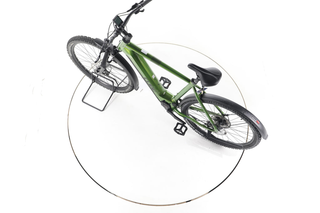 Cube Nuride Hybrid Pro Allroad Trekking E-Bike - Image 20