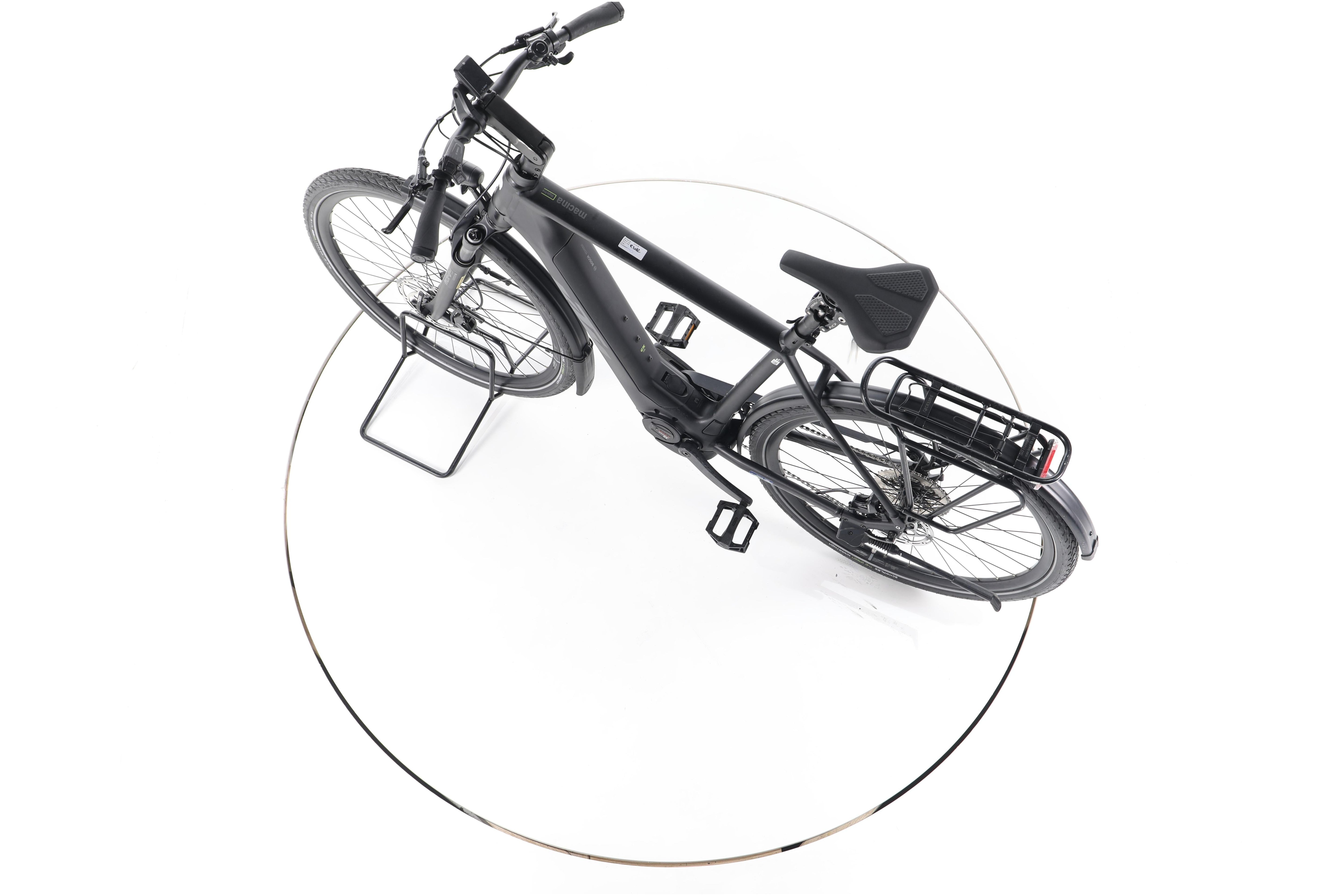 KTM Macina Style Pro Trekking E-Bike - Image 20
