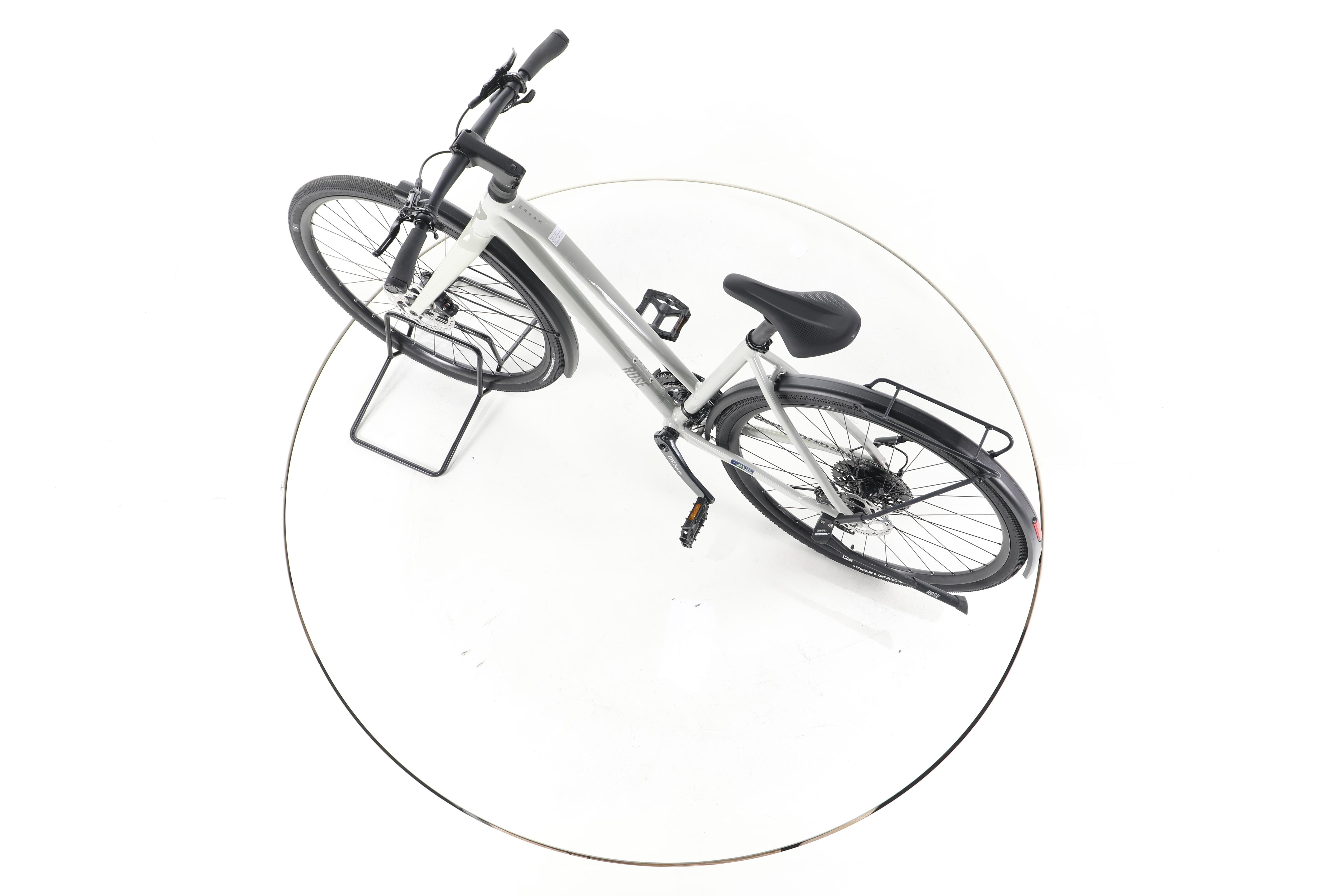 Rose Sneak 2 EQ MidStep Fahrrad City & Trekking - Image 20