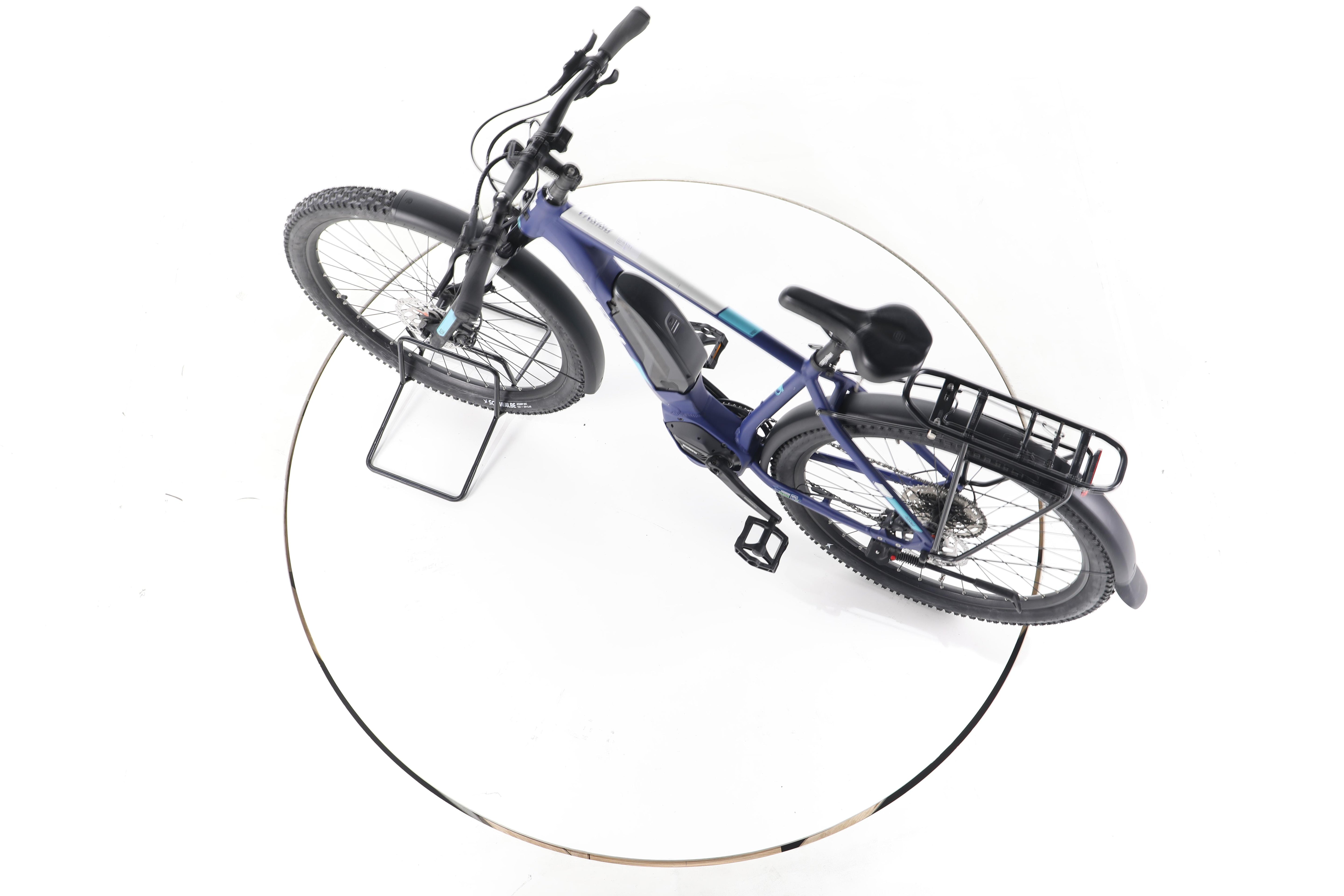 Ideal Prisma 810X Trekking E-Bike - Image 20