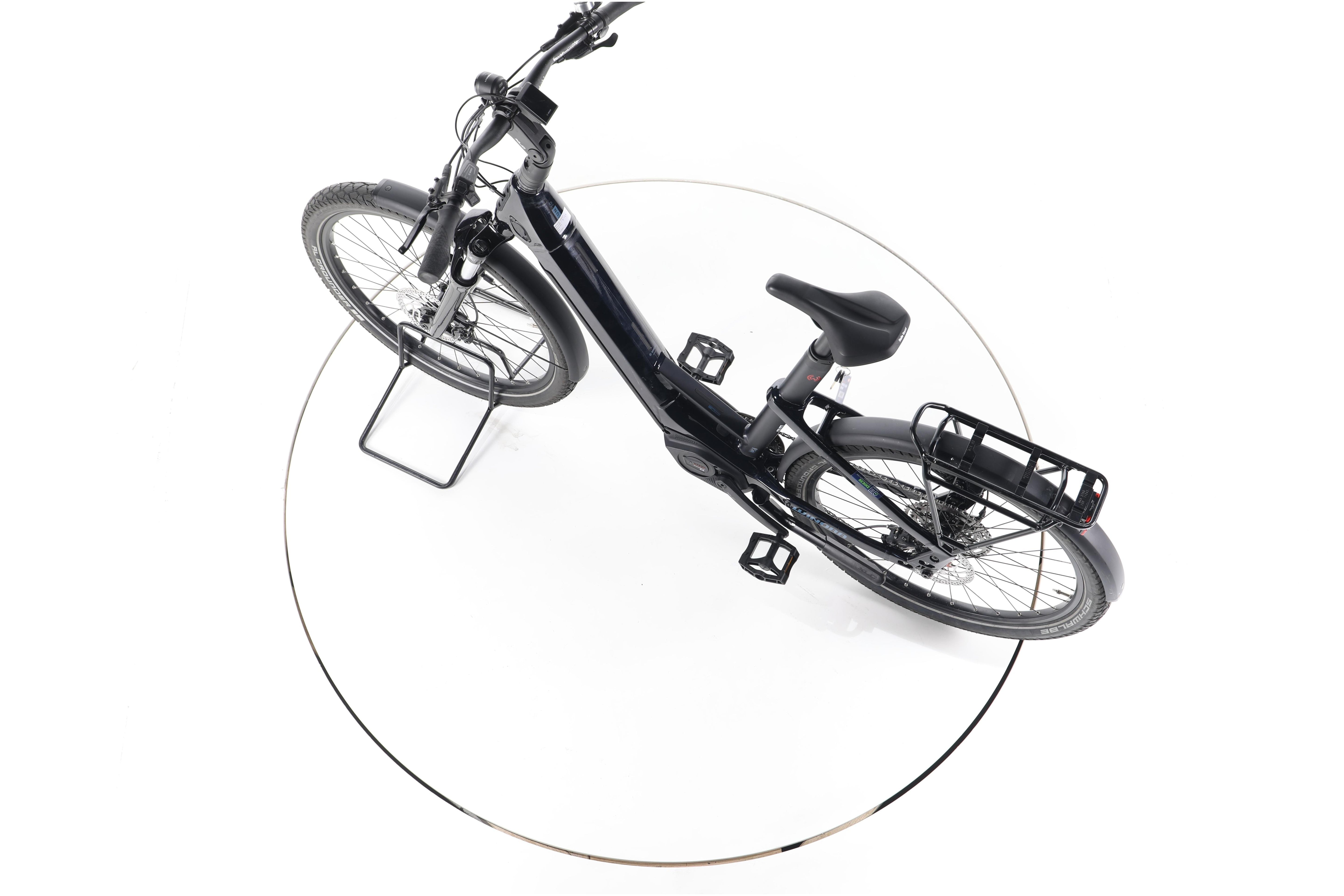 Winora Yakun 10 Trekking E-Bike Tiefeinsteiger - Image 20