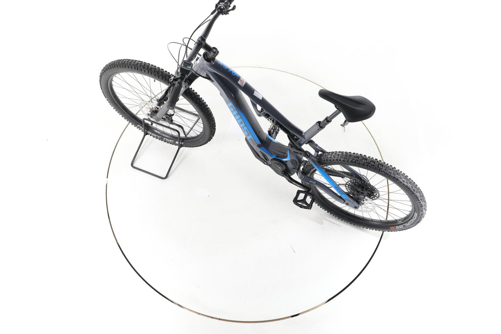 Ghost E-ASX 160 Essential E-Bike Fully - Image 20