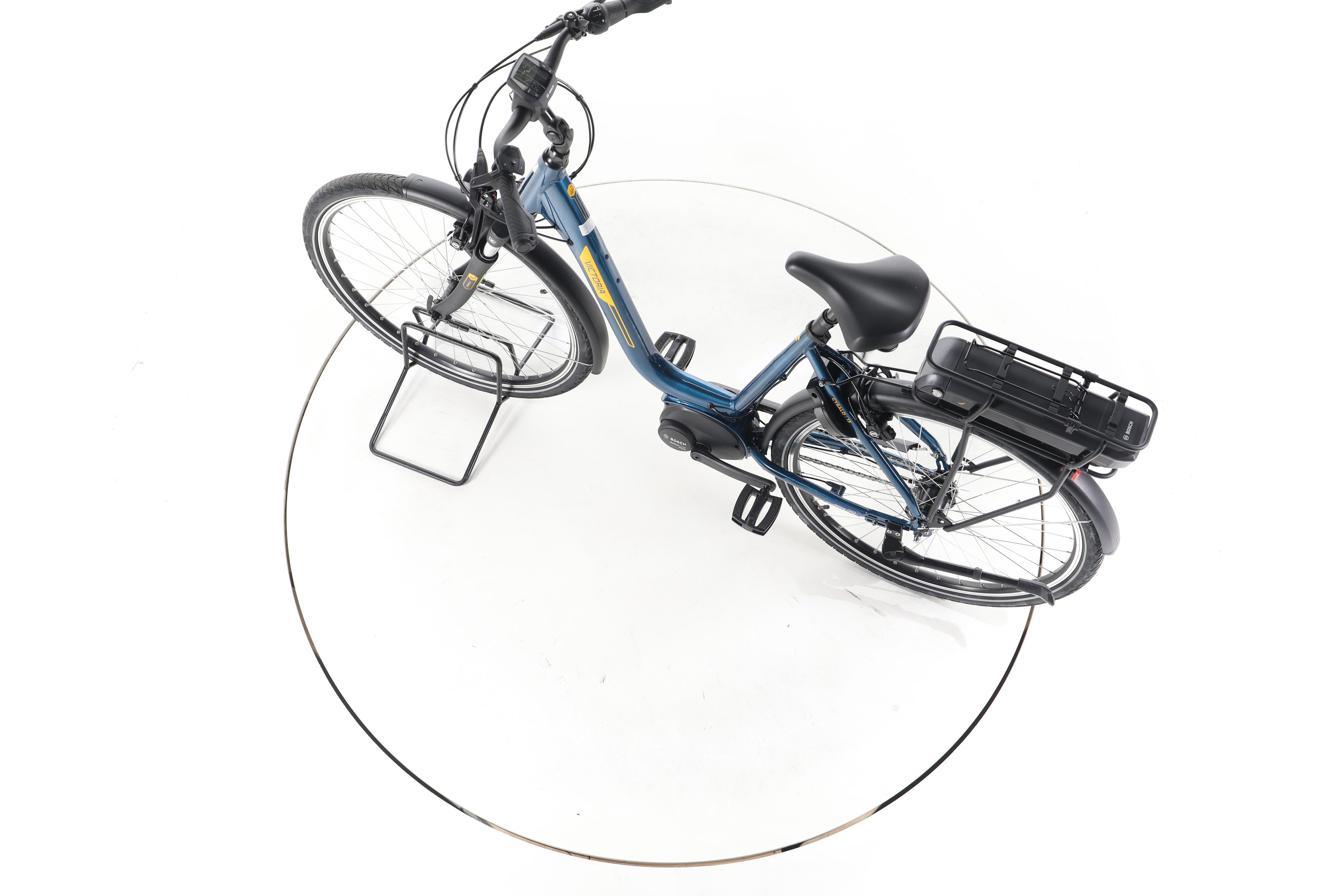 Victoria Cysalo 13 City E-Bike Tiefeinsteiger - Image 20