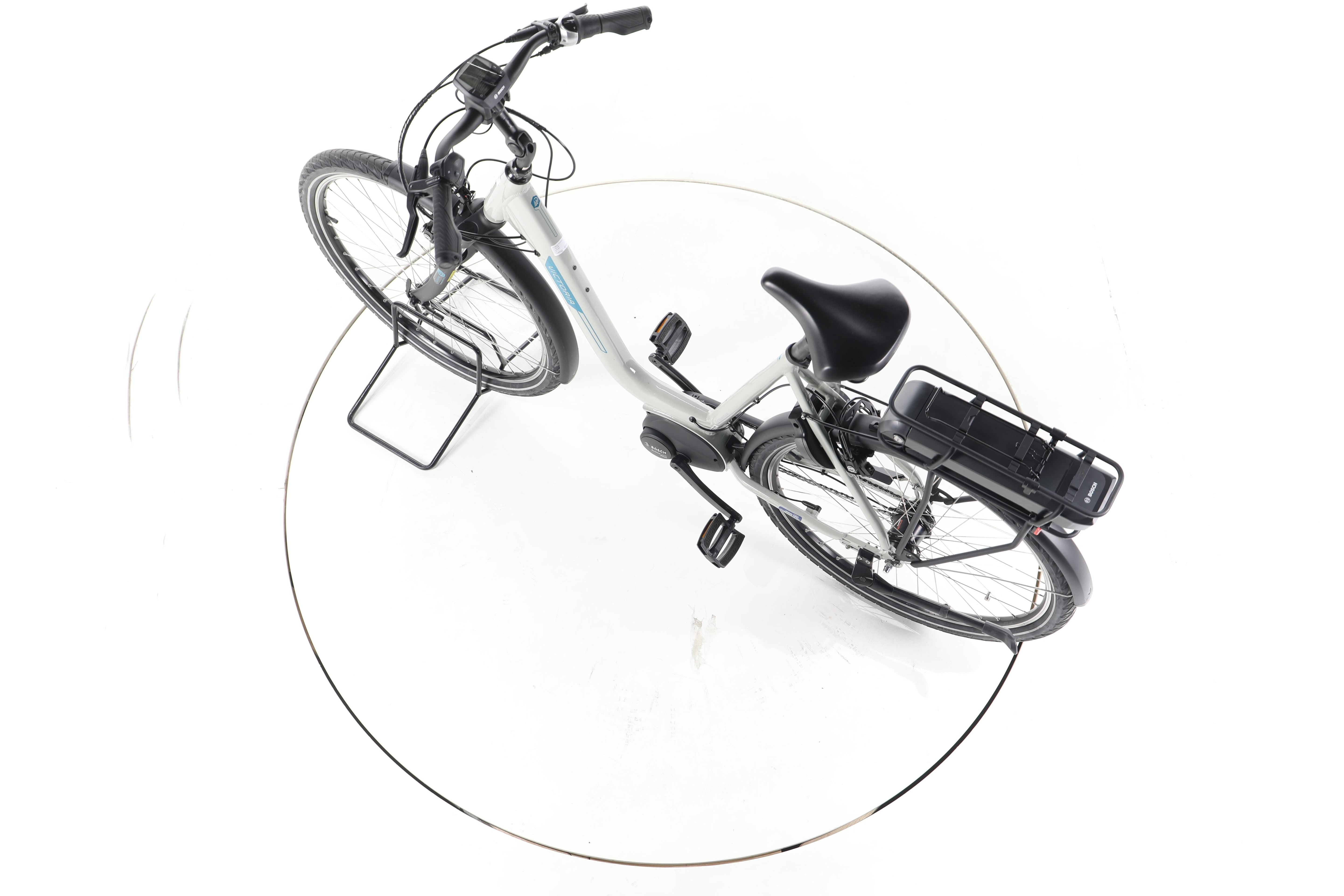 Victoria eTrekking 5.10 City E-Bike Tiefeinsteiger - Image 20