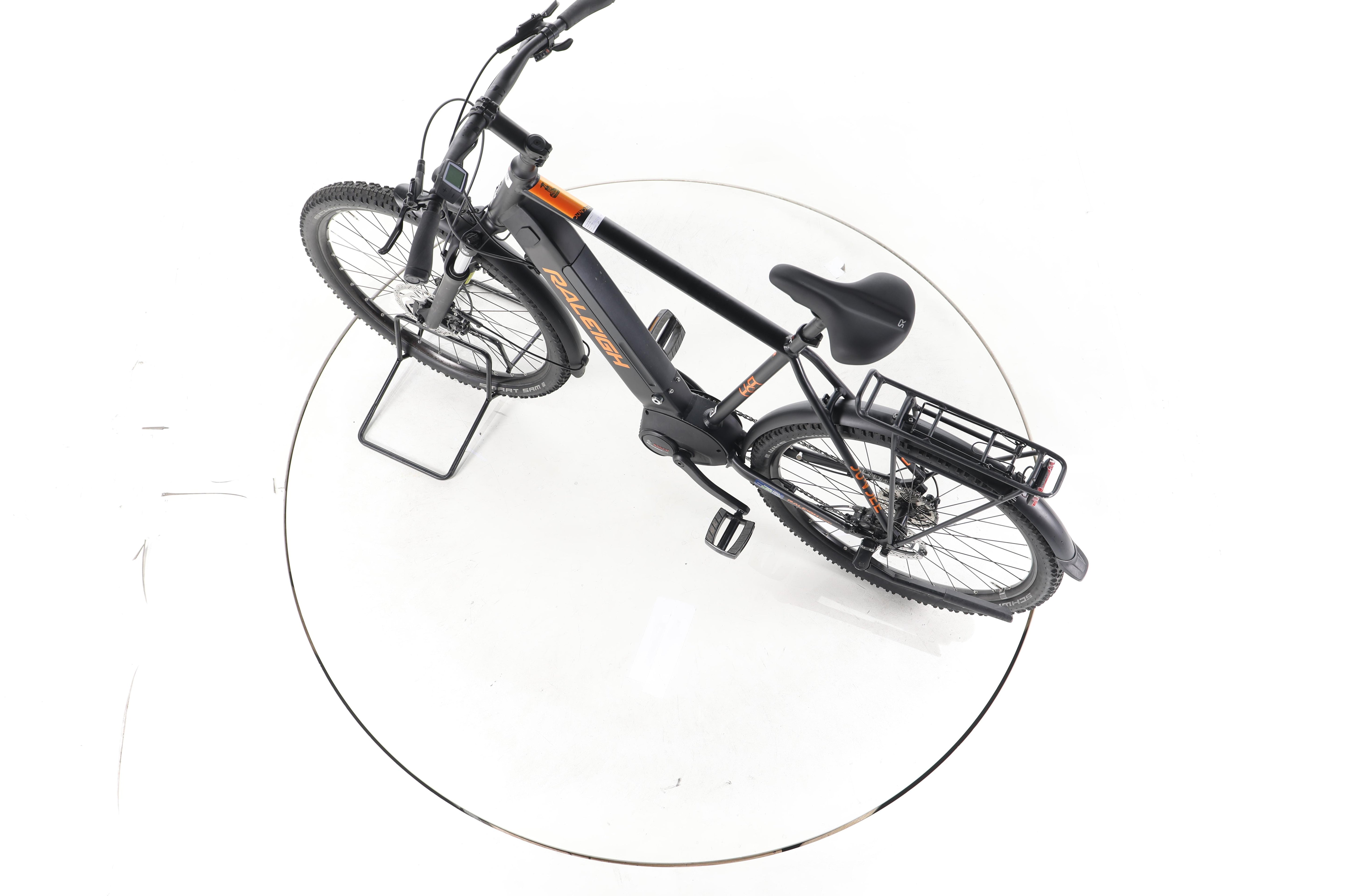 Raleigh Dundee LTD Trekking E-Bike - Image 20