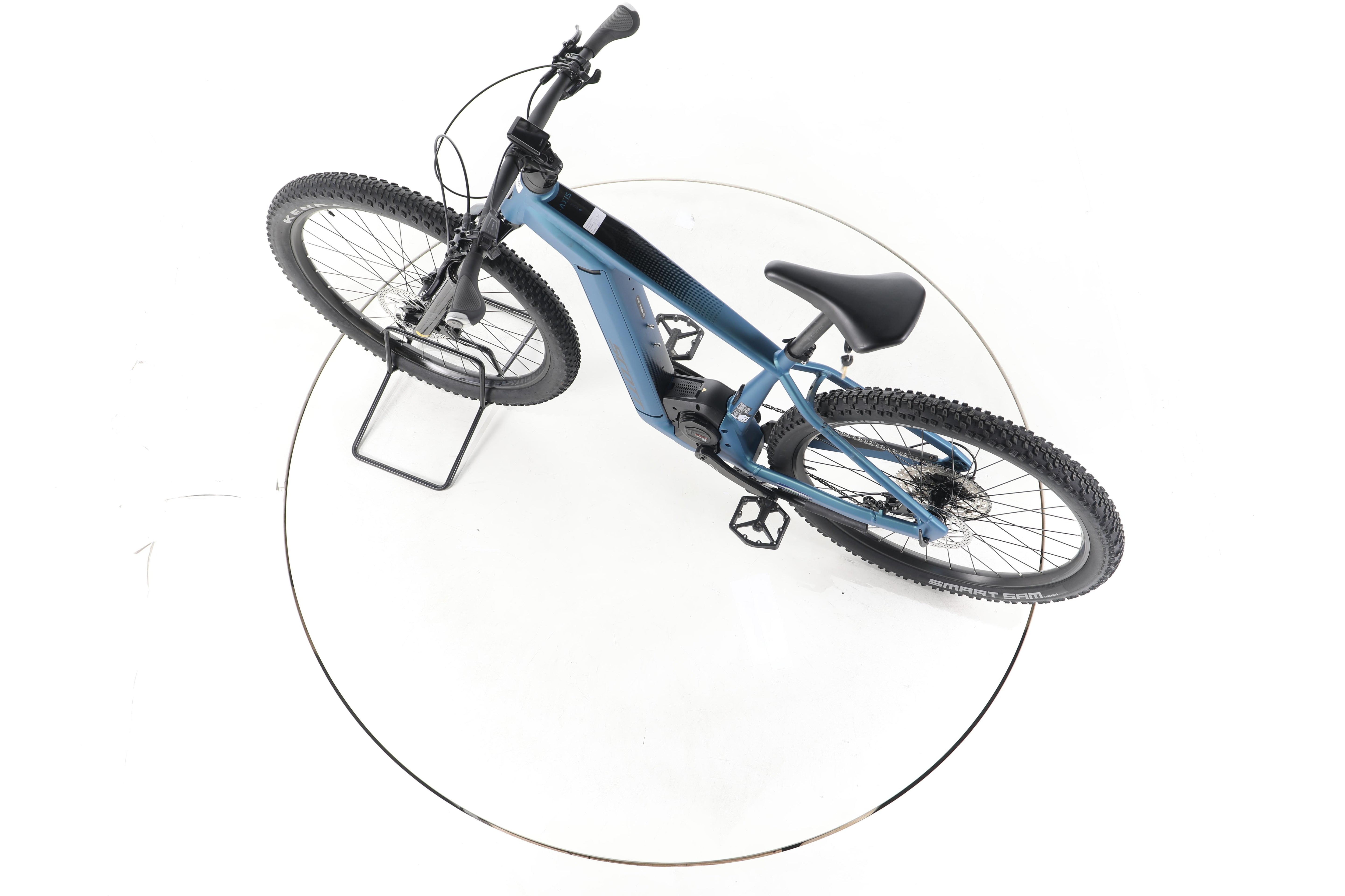 Scott Axis eRIDE EVO E-Bike - Image 20