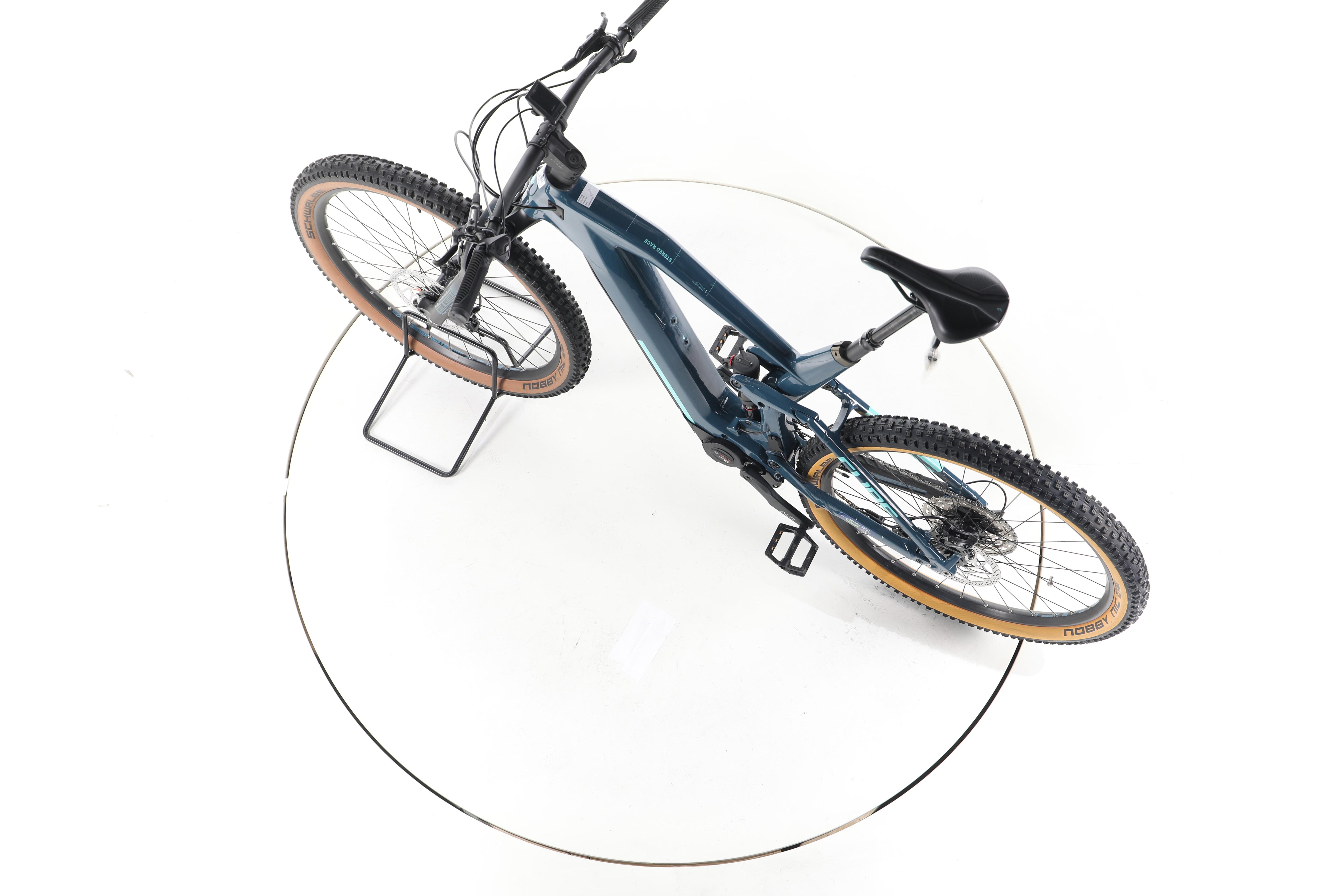 Cube Stereo Hybrid 140 HPC Race E-Bike Fully Carbon - Image 20