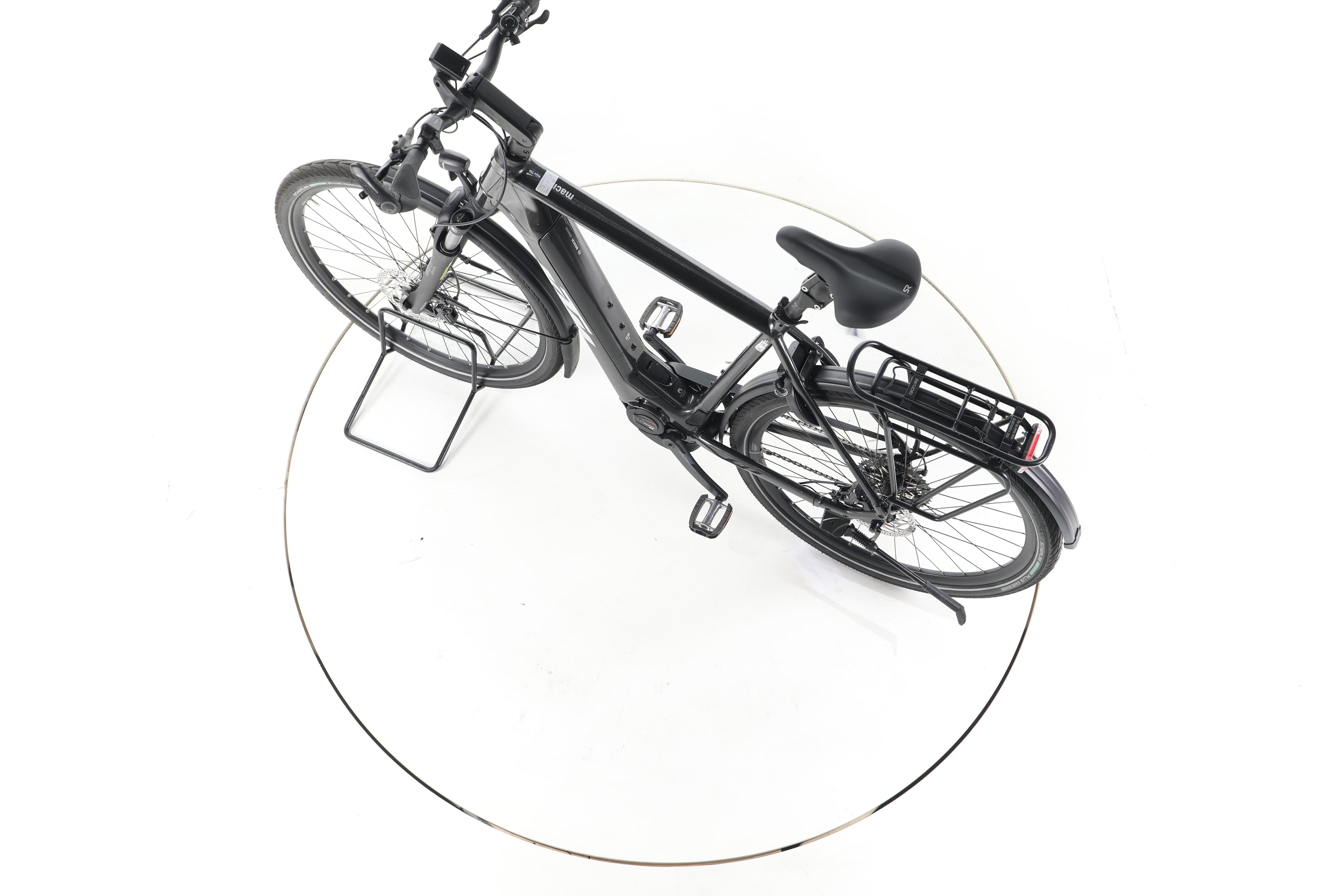 KTM Macina Style 730 Trekking E-Bike 2023 - Image 20