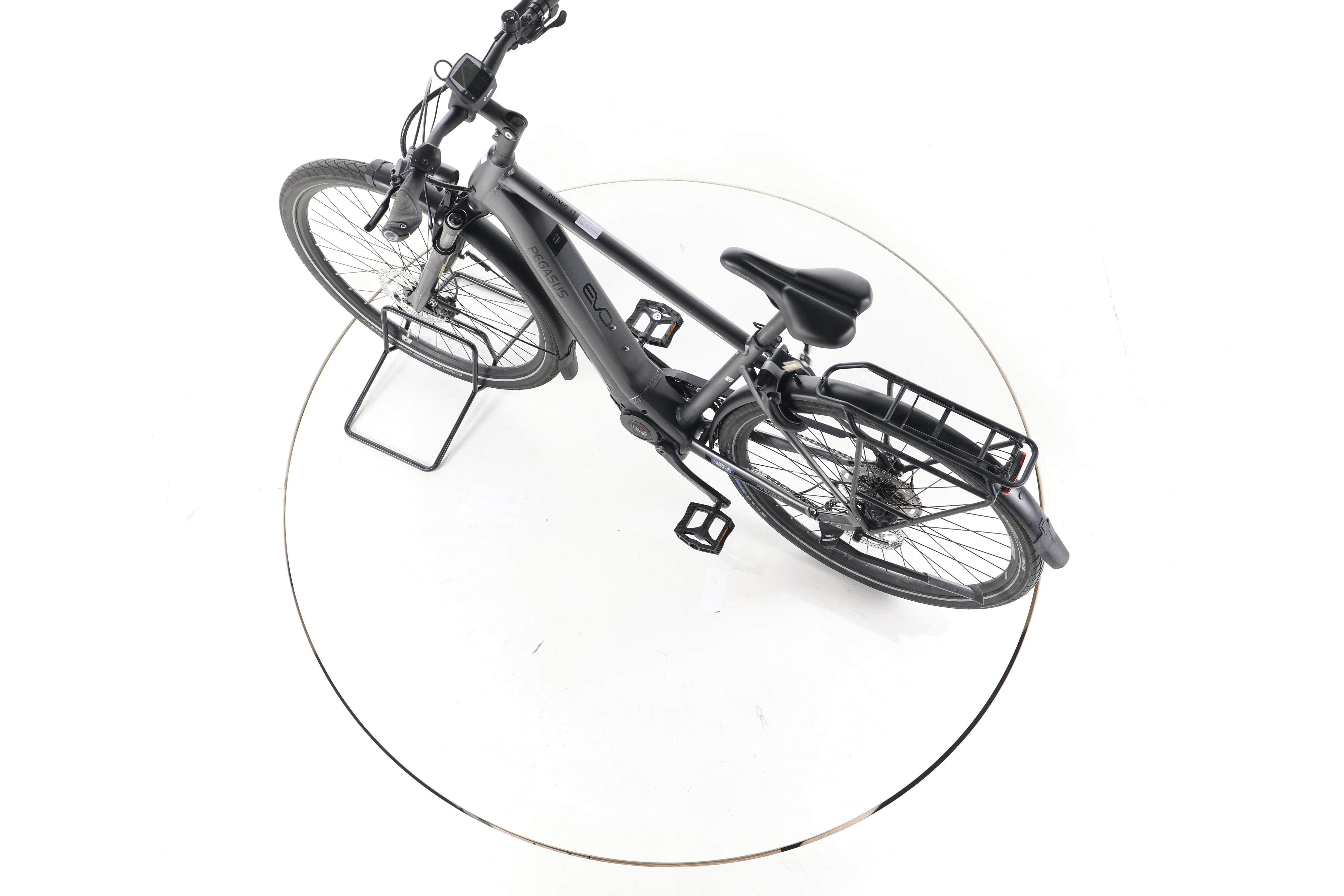 Pegasus Premio EVO 10 Lite Trekking E-Bike - Image 20