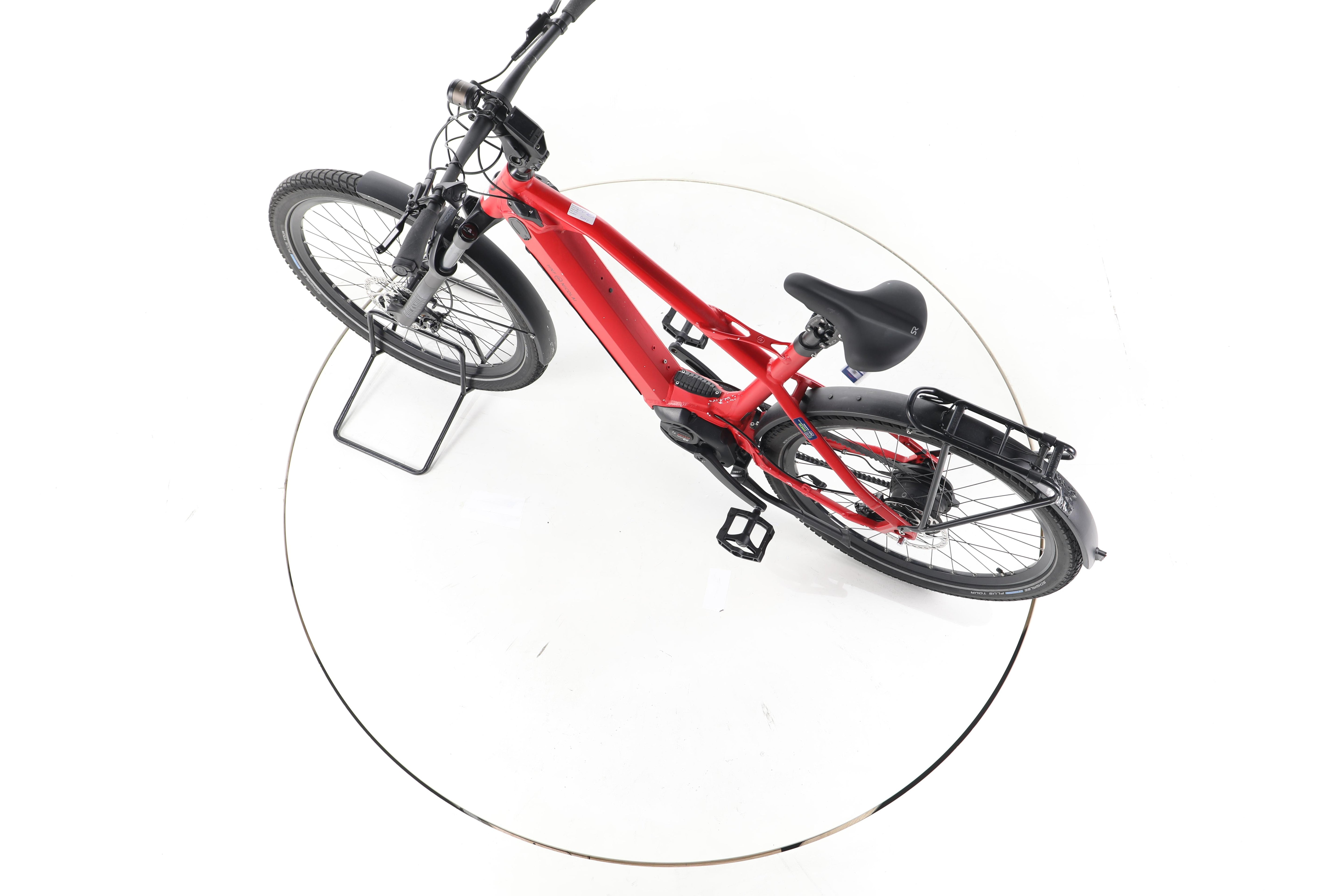 HNF Nicolai XD3 City E-Bike - Image 20