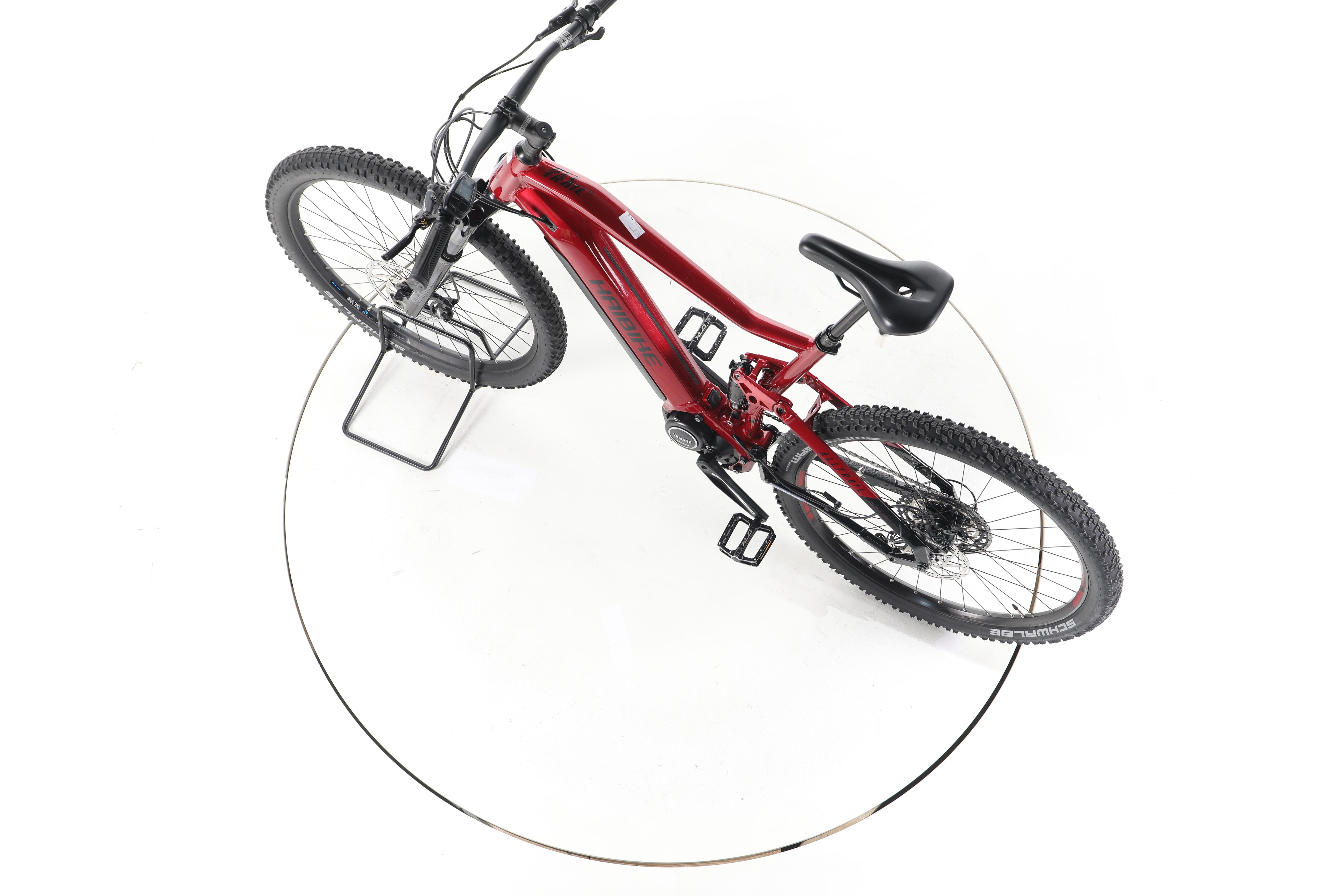 Haibike AllTrail 5 Fully E-Bike - Image 20