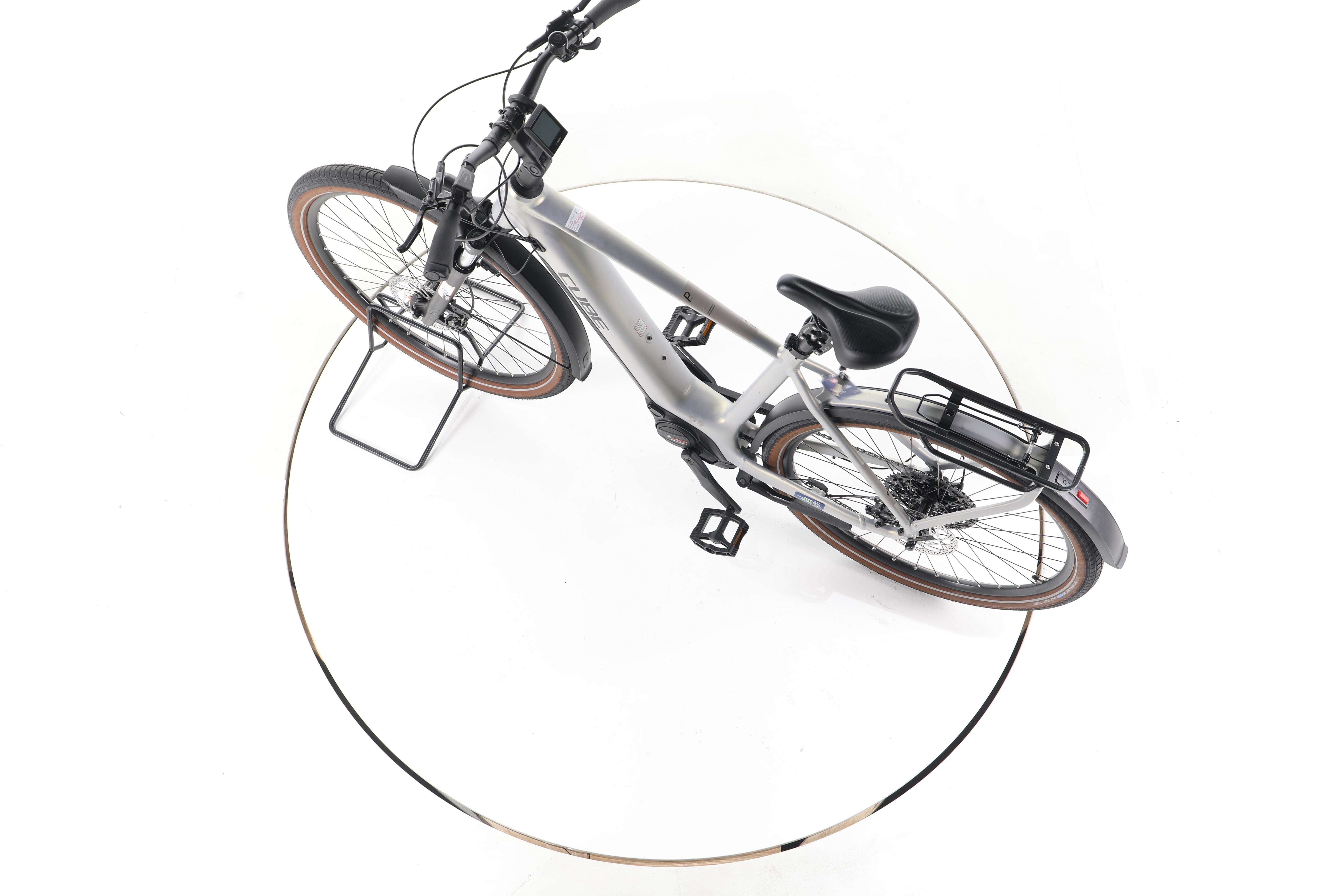 Cube Touring Hybrid Pro Trekking E-Bike - Image 20