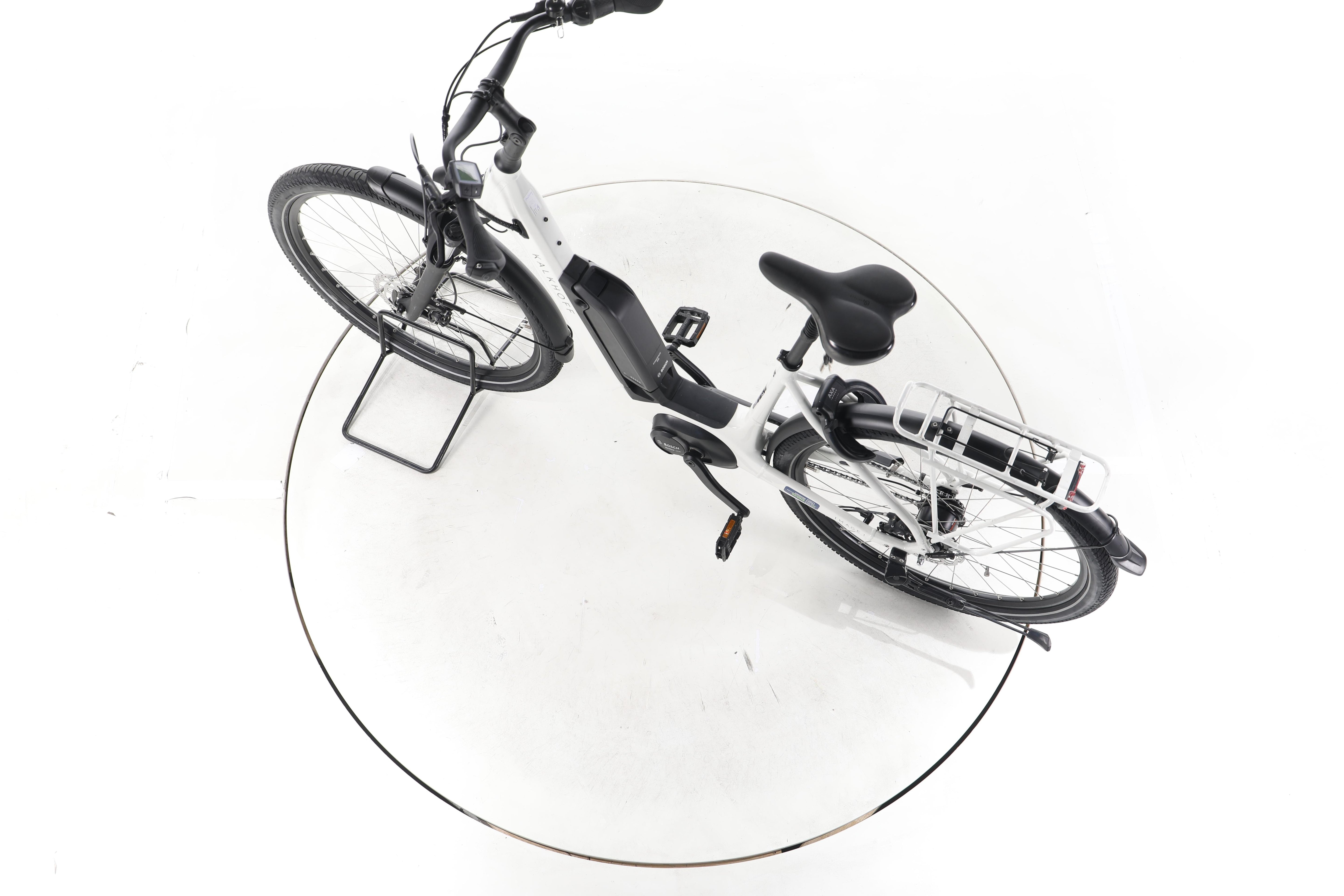 Kalkhoff Image 1 B Move City E-Bike Tiefeinsteiger - Image 20