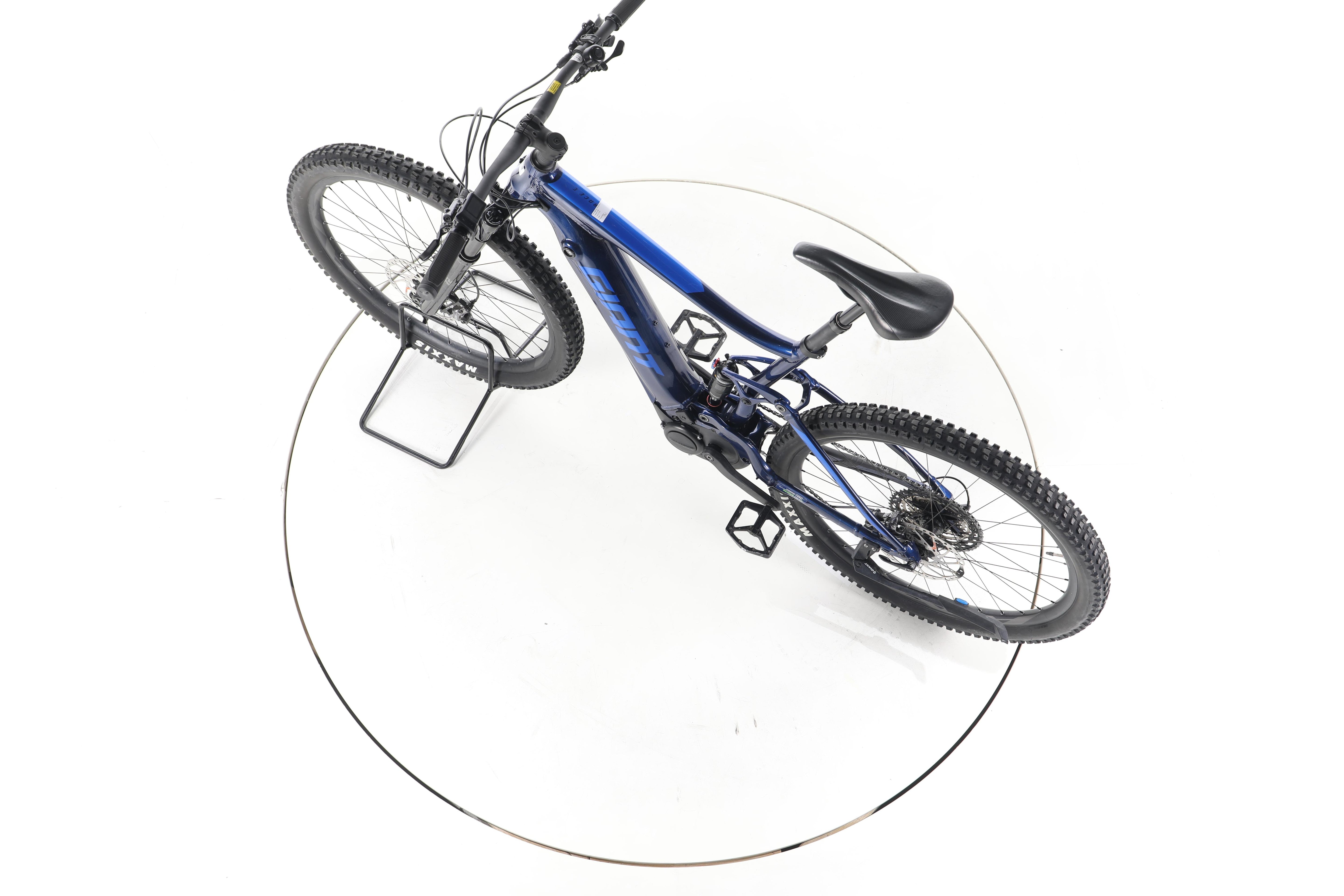 Giant Stance E+ Pro 0 Fully E-Bike - Image 20