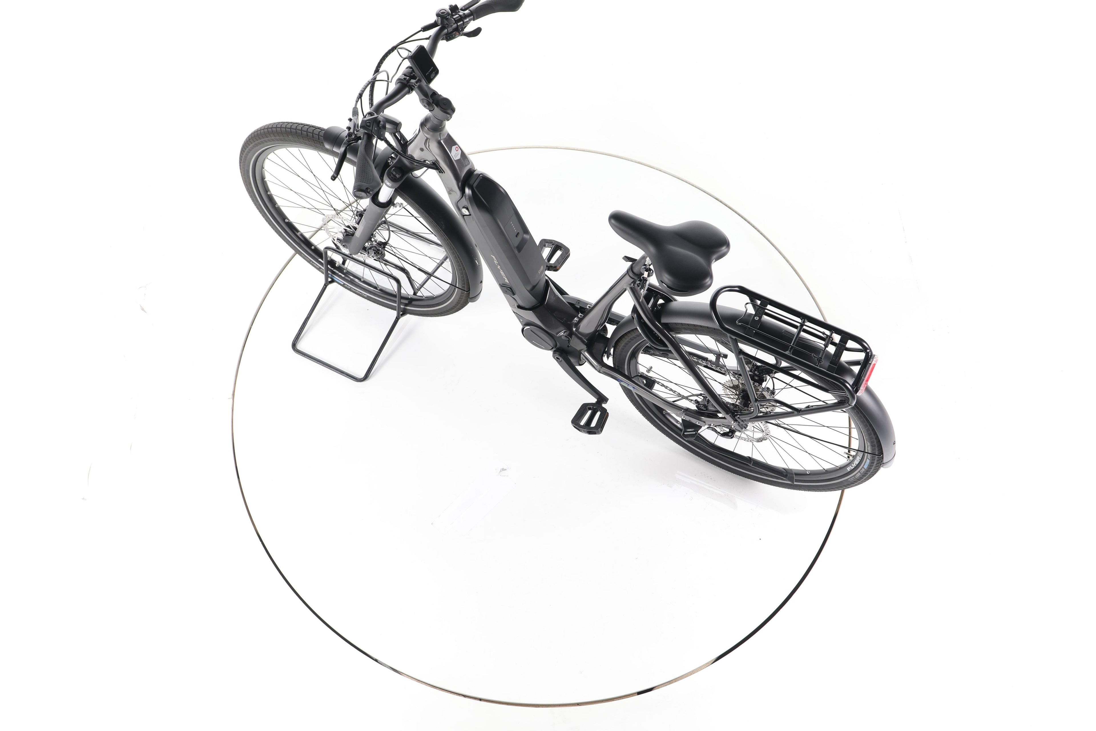 FLYER Upstreet5 5.10 Trekking E-Bike Tiefeinsteiger 2023 - Image 20