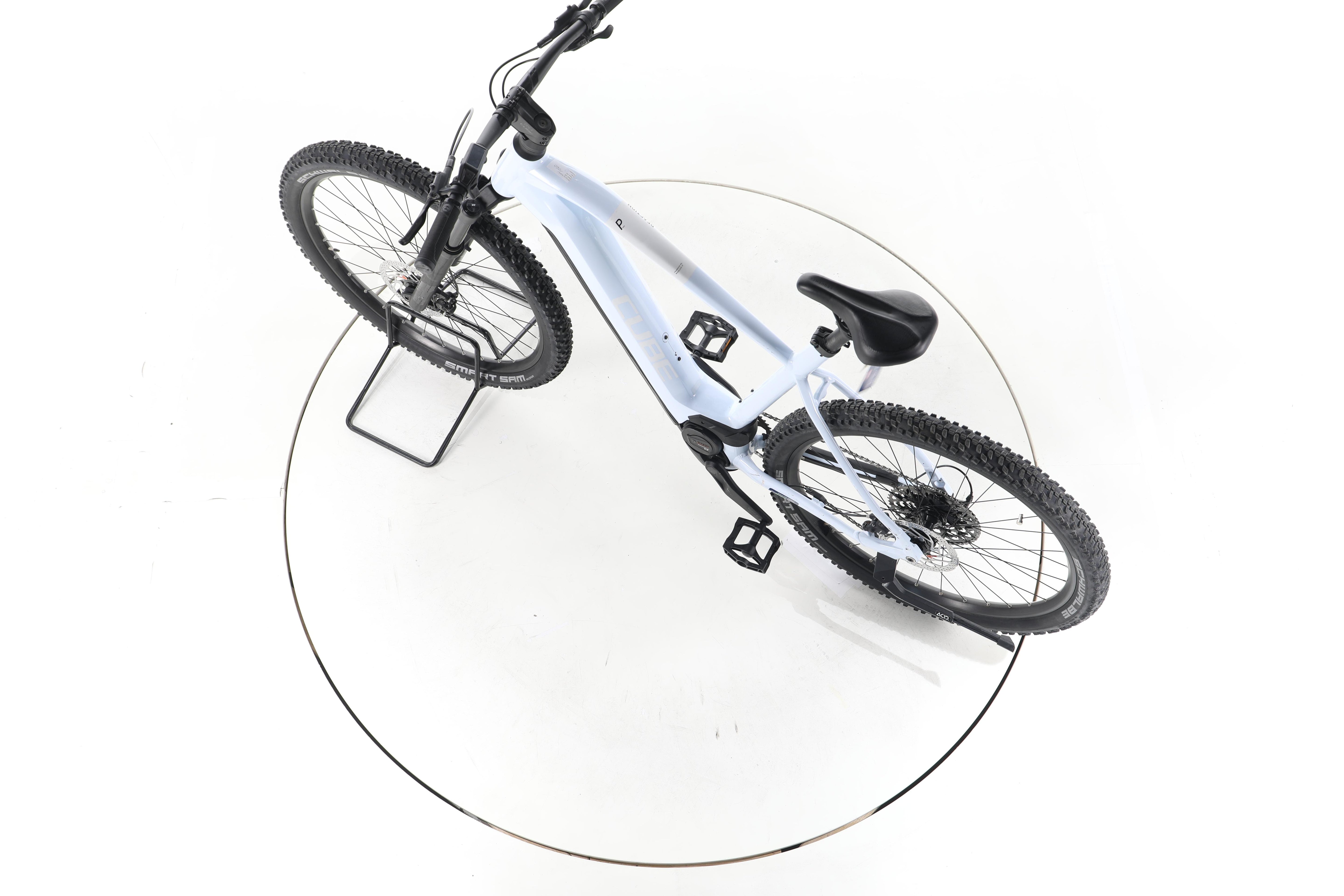 Cube Reaction Hybrid Pro Allroad E-Bike 2024 - Image 20