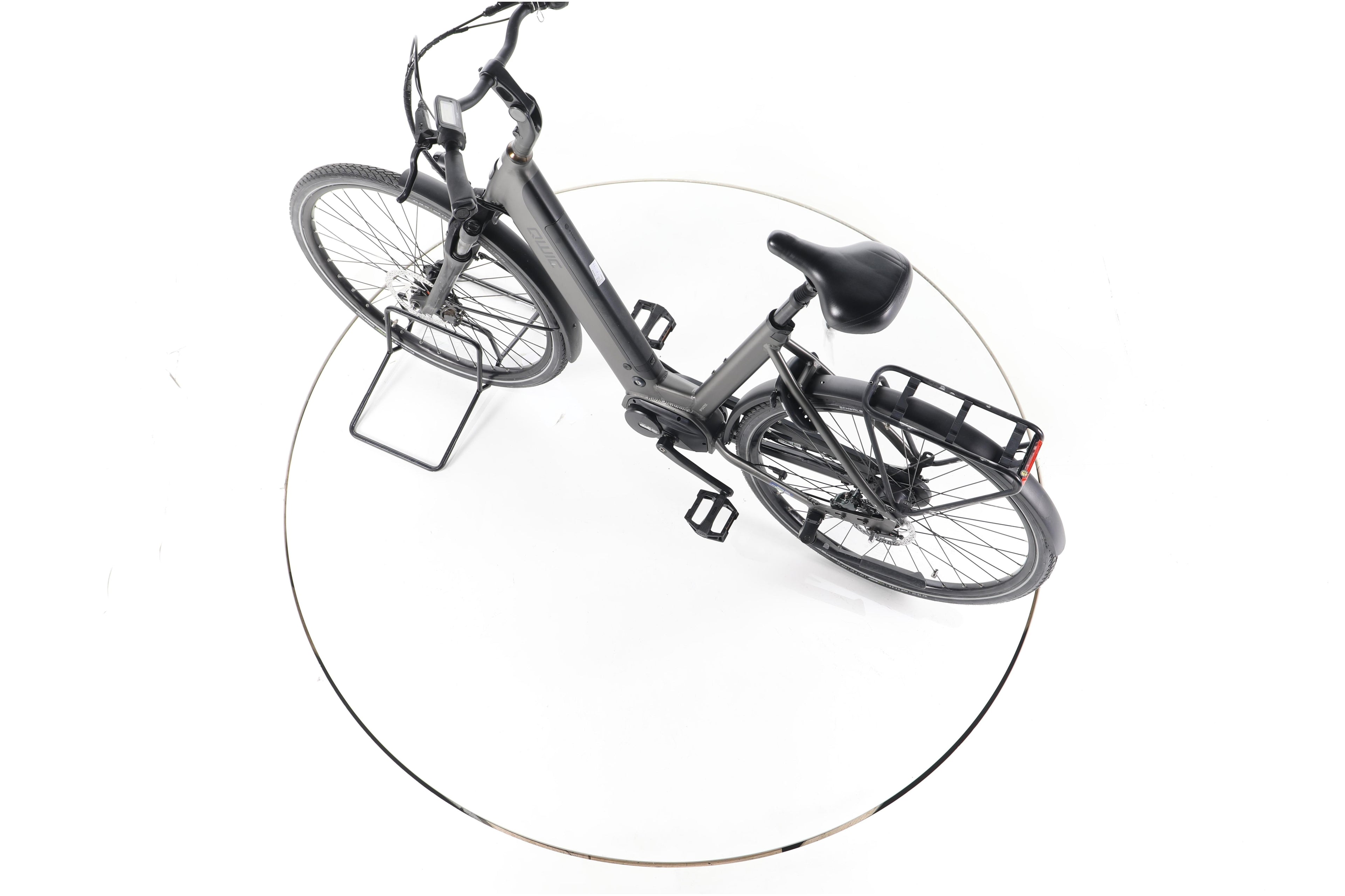QWIC Premium i MN7.2 City E-Bike Tiefeinsteiger - Image 20